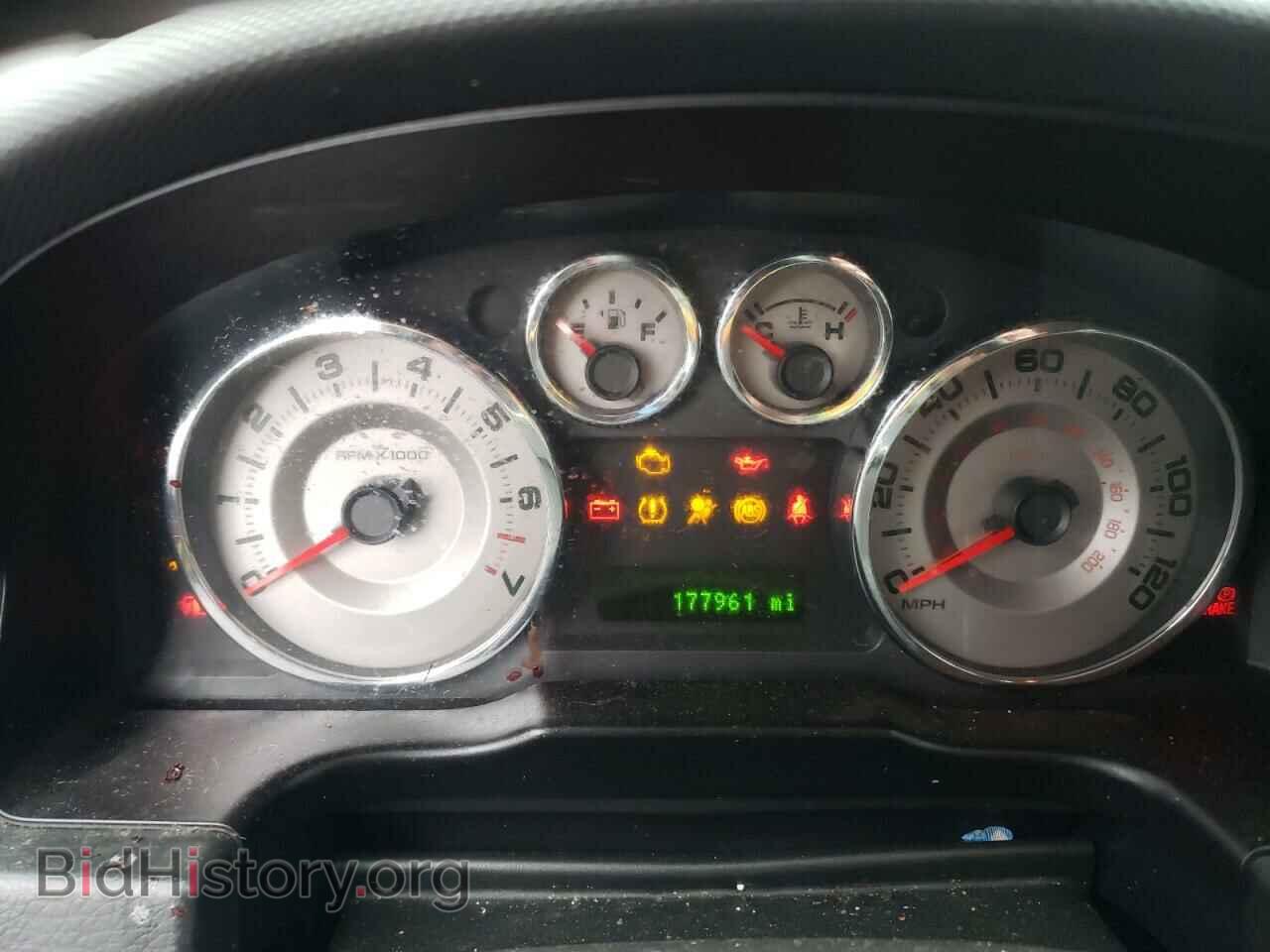 2008 FORD EDGE - VIN: 2FMDK49C88BB16987 - Фото 9