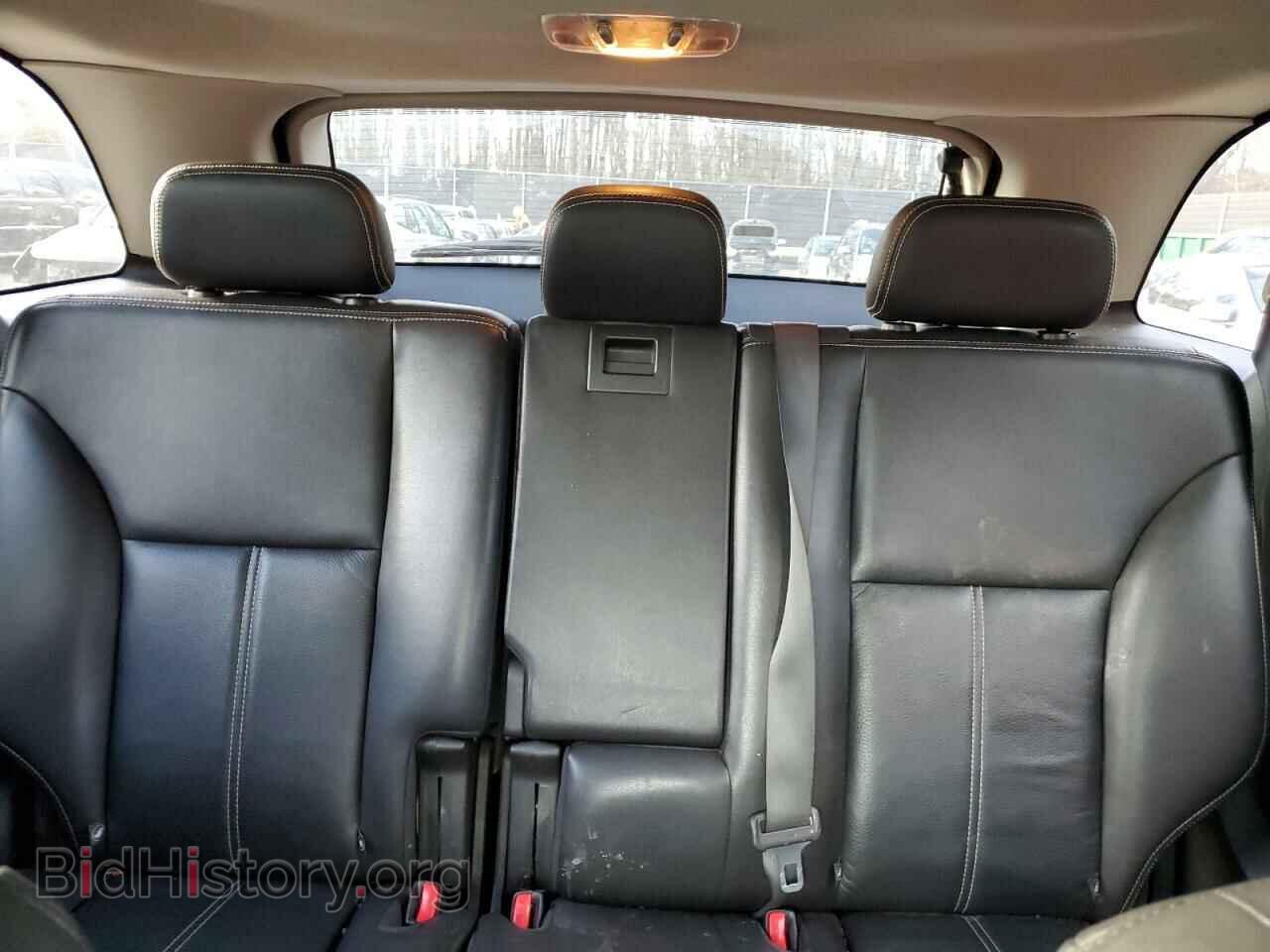 2008 FORD EDGE - VIN: 2FMDK49C88BB16987 - Фото 10