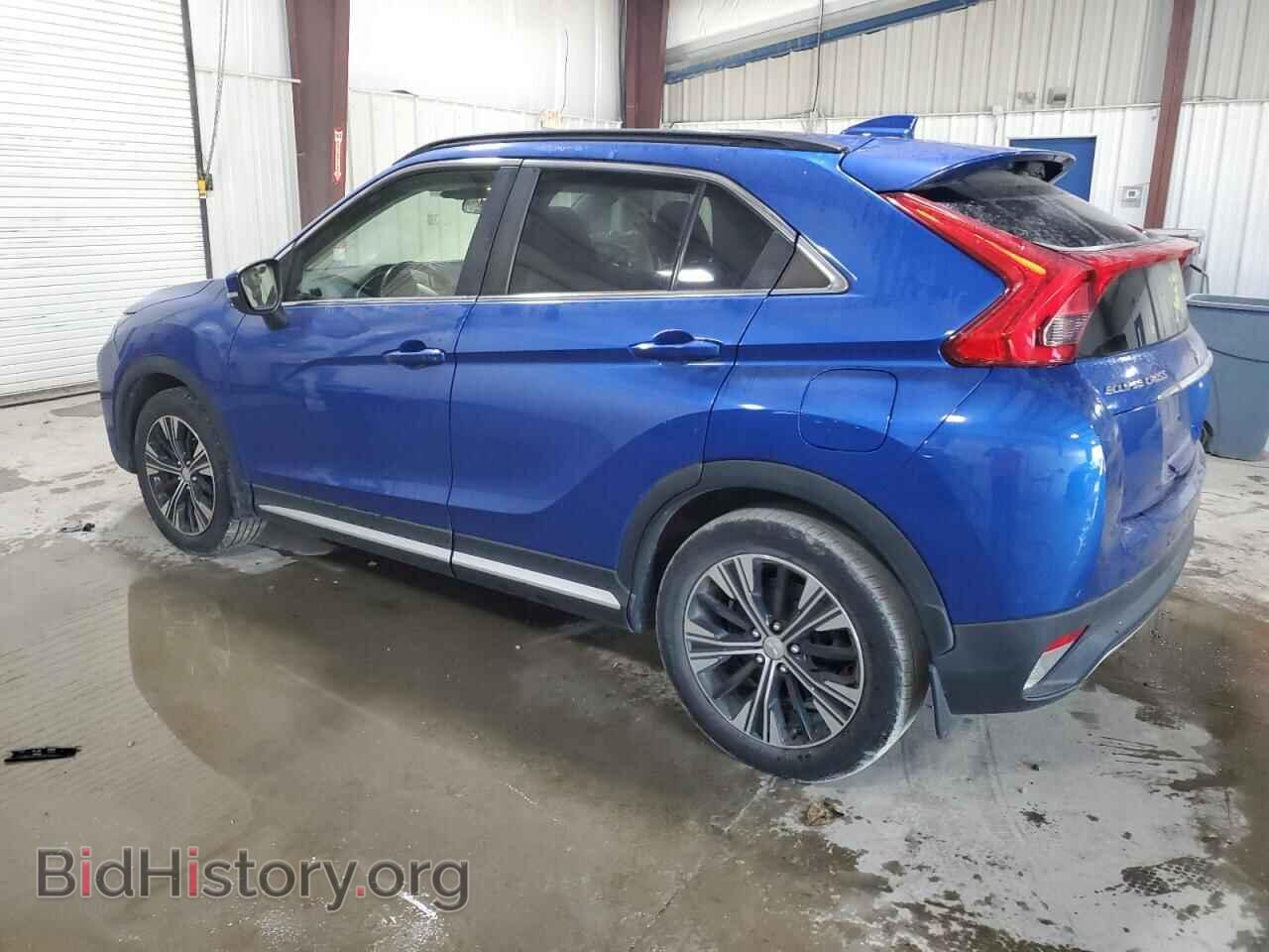 2020 MITSUBISHI ECLIPSE - VIN: JA4AS5AA5LZ014537 - Фото 2