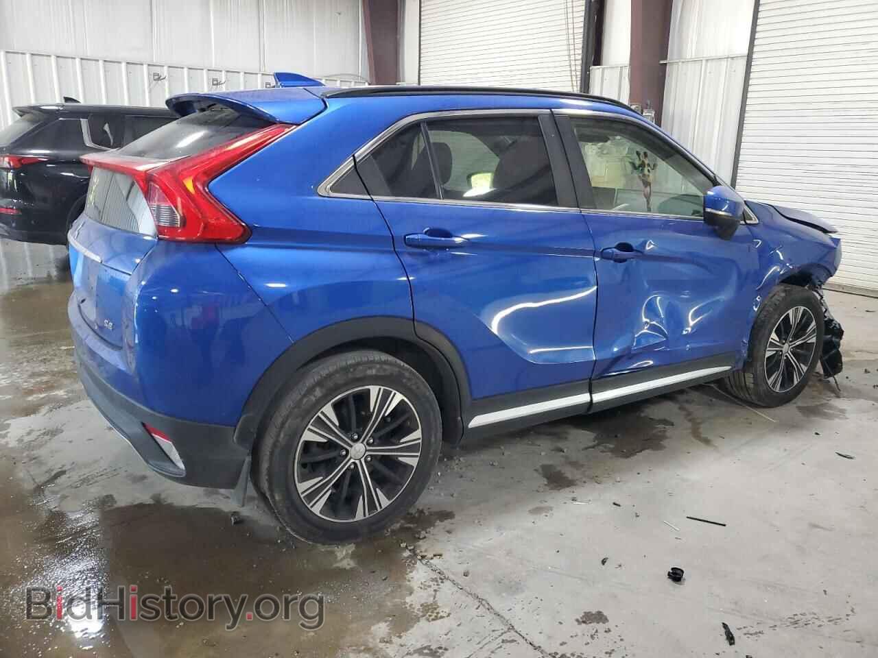 2020 MITSUBISHI ECLIPSE - VIN: JA4AS5AA5LZ014537 - Фото 3