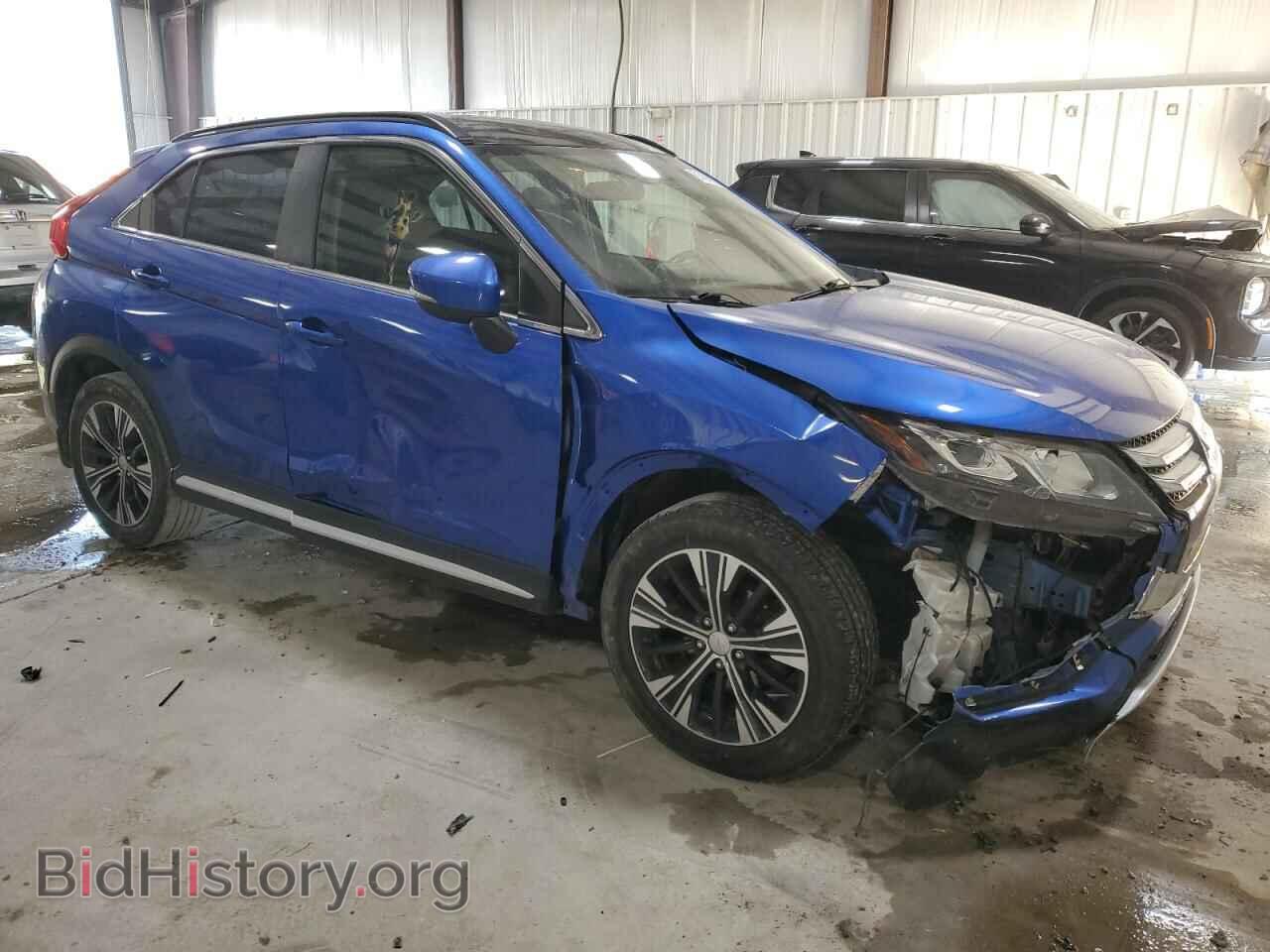 2020 MITSUBISHI ECLIPSE - VIN: JA4AS5AA5LZ014537 - Фото 4