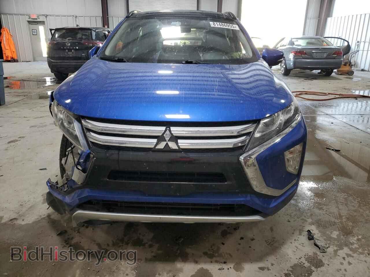 2020 MITSUBISHI ECLIPSE - VIN: JA4AS5AA5LZ014537 - Фото 5