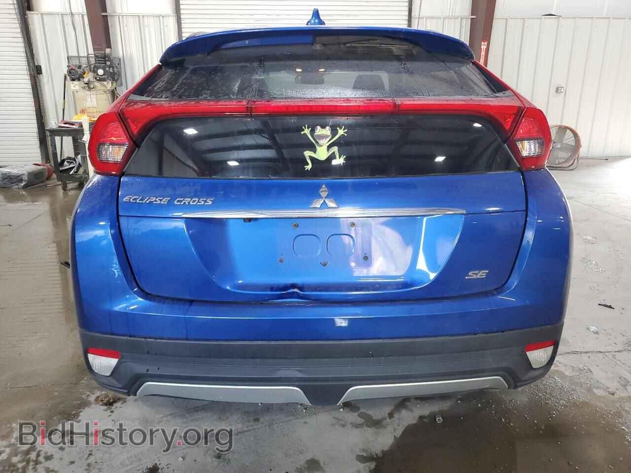 2020 MITSUBISHI ECLIPSE - VIN: JA4AS5AA5LZ014537 - Фото 6