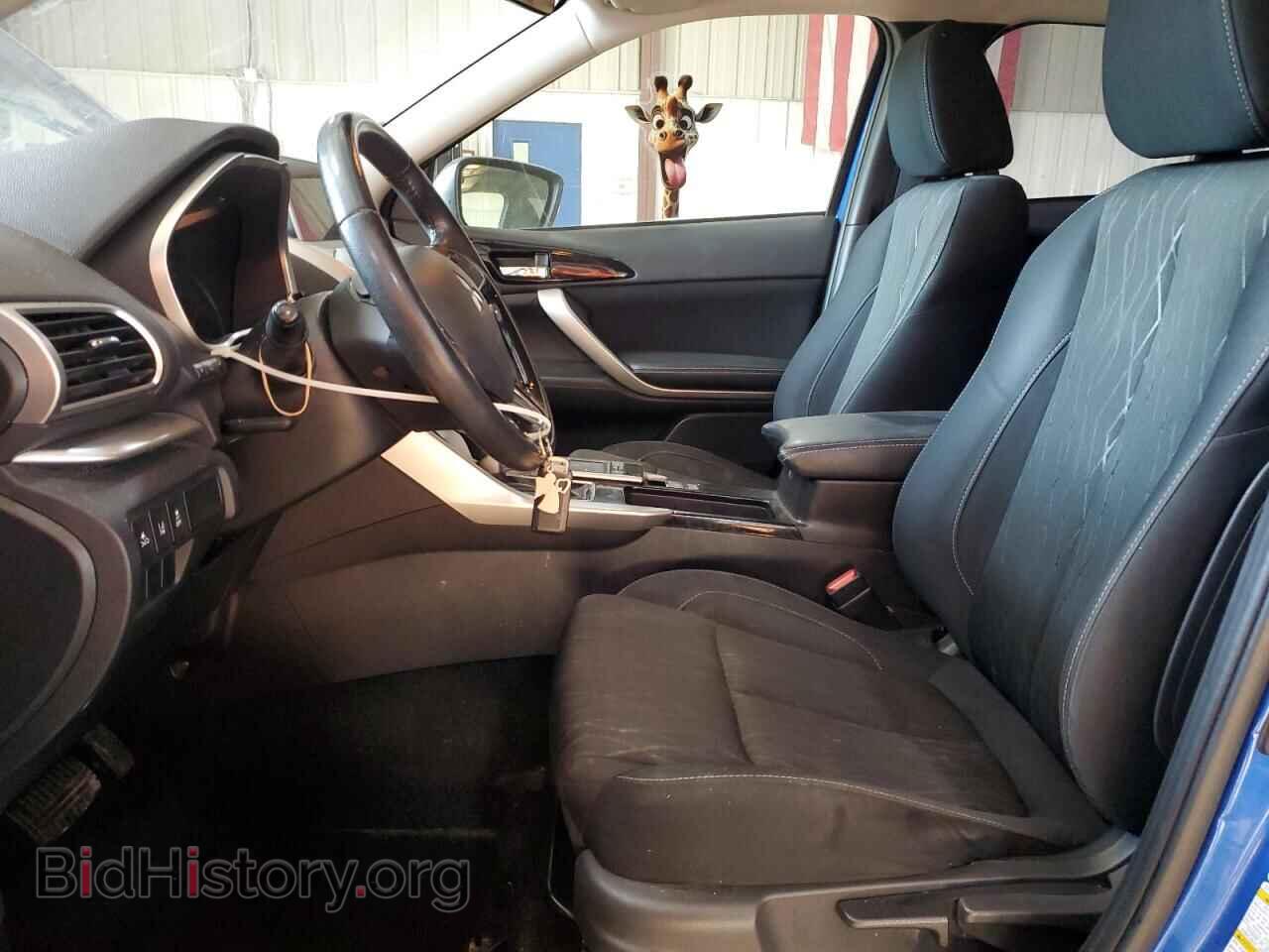 2020 MITSUBISHI ECLIPSE - VIN: JA4AS5AA5LZ014537 - Фото 7