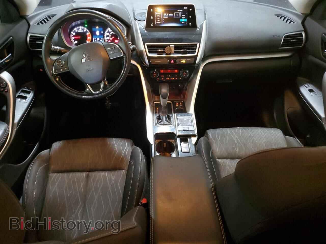 2020 MITSUBISHI ECLIPSE - VIN: JA4AS5AA5LZ014537 - Фото 8