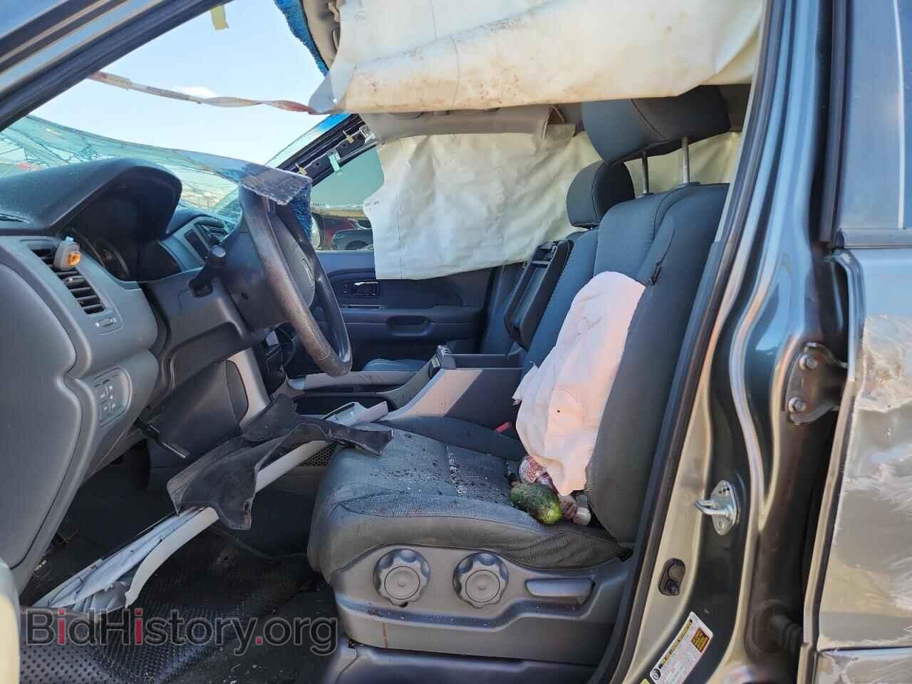 2007 HONDA PILOT - VIN: 5FNYF28177B001152 - Фото 7