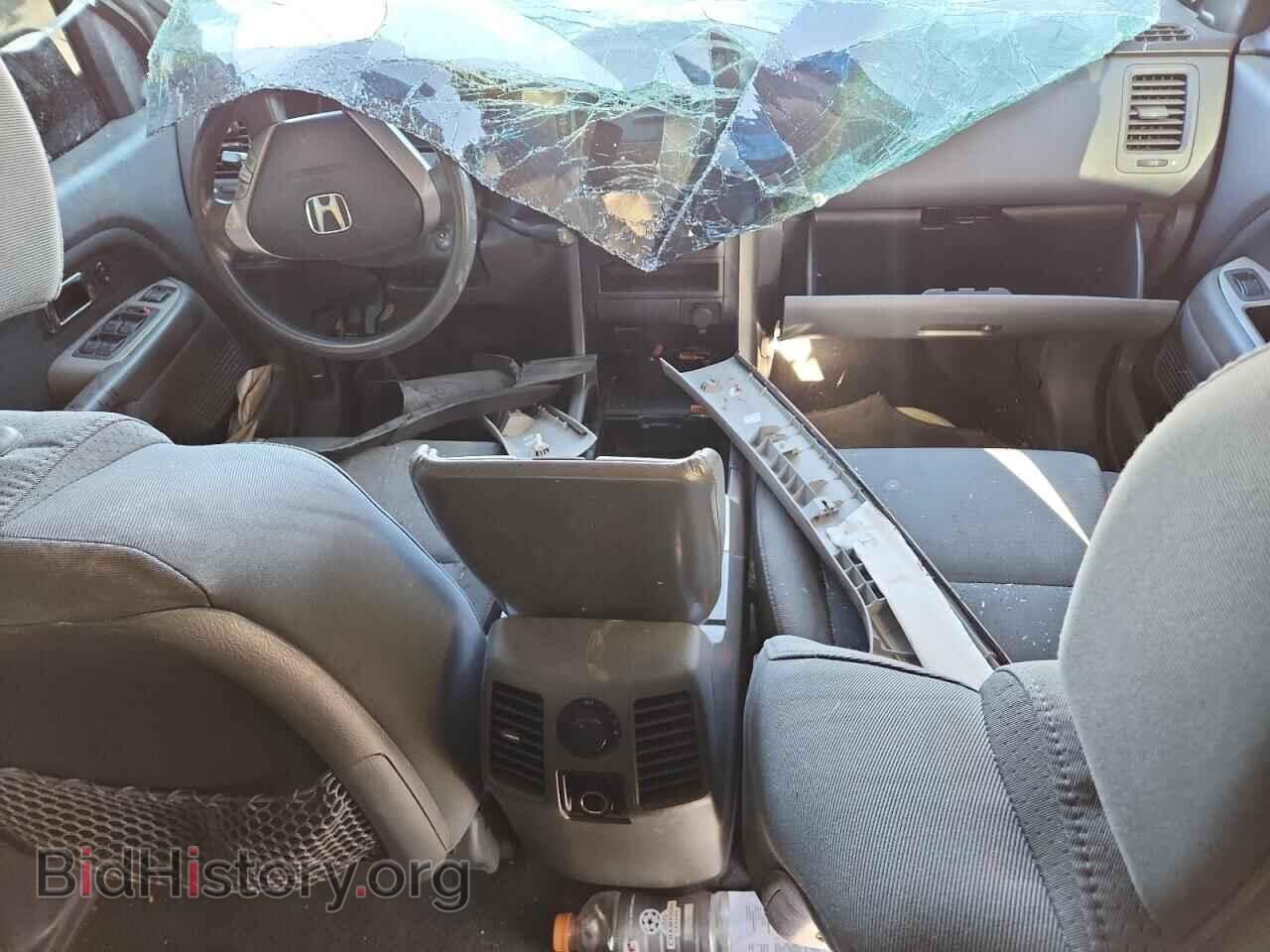 2007 HONDA PILOT - VIN: 5FNYF28177B001152 - Фото 8