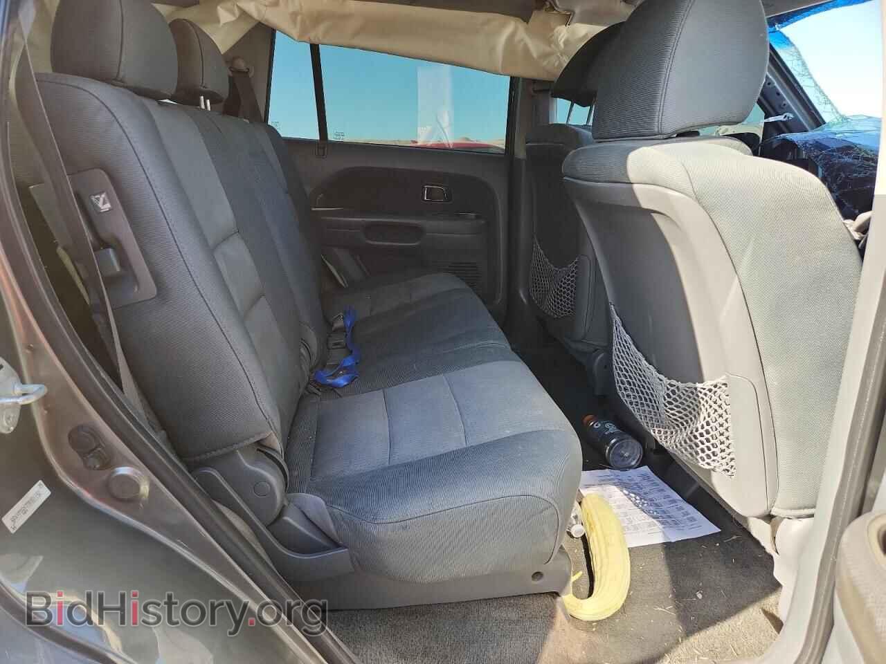 2007 HONDA PILOT - VIN: 5FNYF28177B001152 - Фото 10