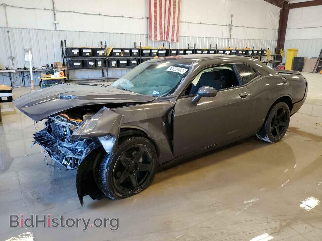 Photo 2C3CDZAG4MH586435 - DODGE CHALLENGER 2021