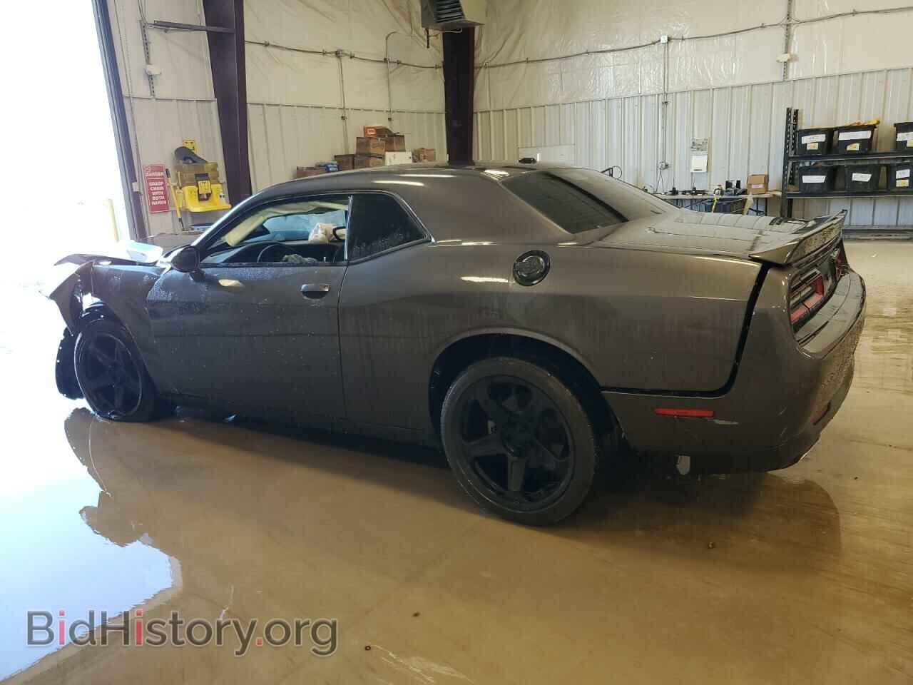 2021 DODGE CHALLENGER - VIN: 2C3CDZAG4MH586435 - Photo 2