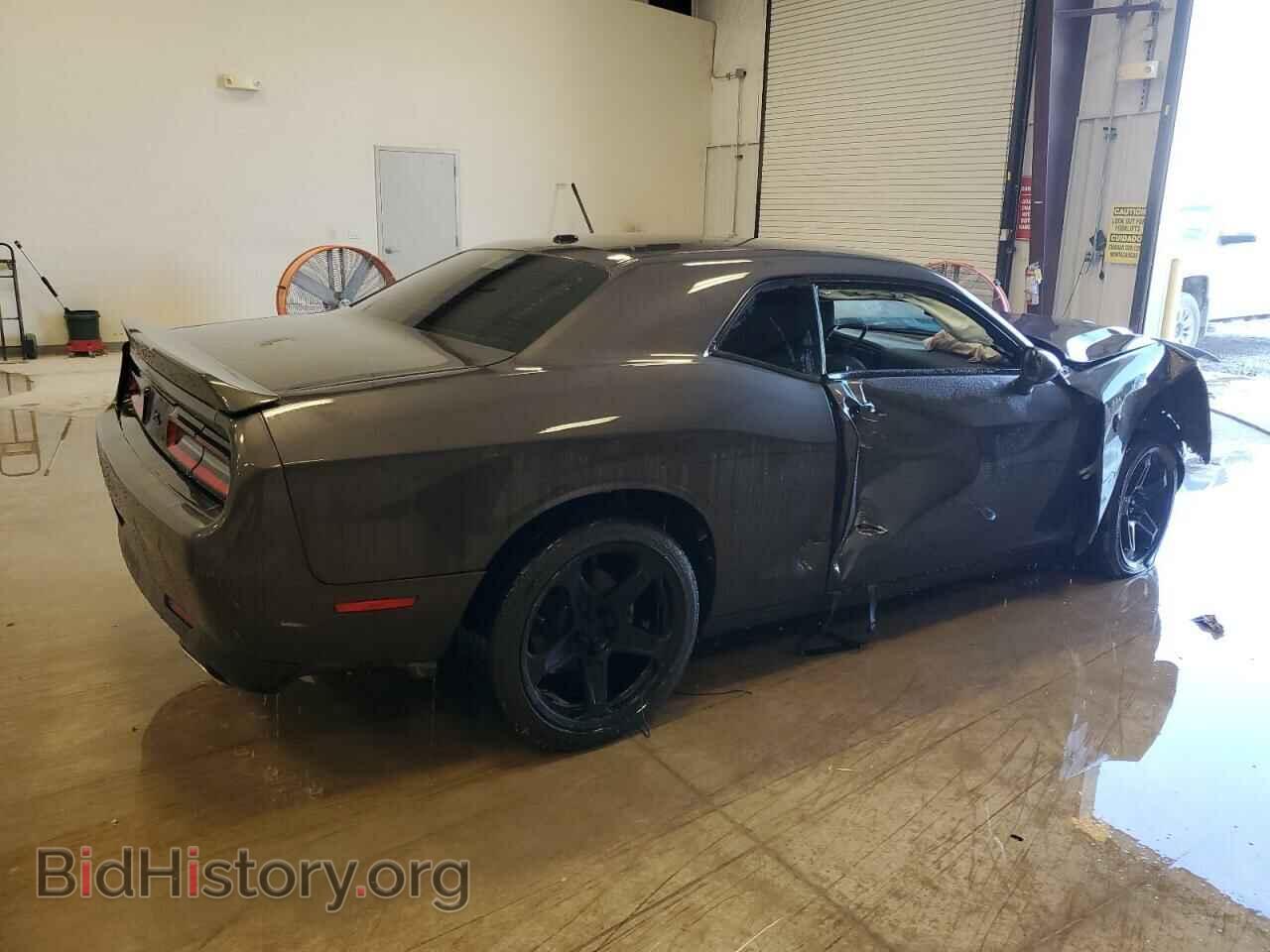 2021 DODGE CHALLENGER - VIN: 2C3CDZAG4MH586435 - Photo 3