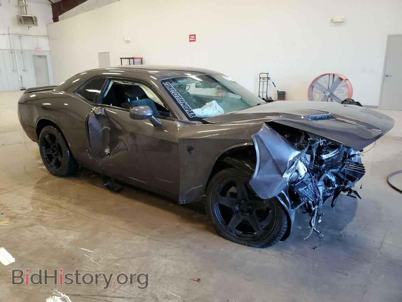 2021 DODGE CHALLENGER - VIN: 2C3CDZAG4MH586435 - Photo 4