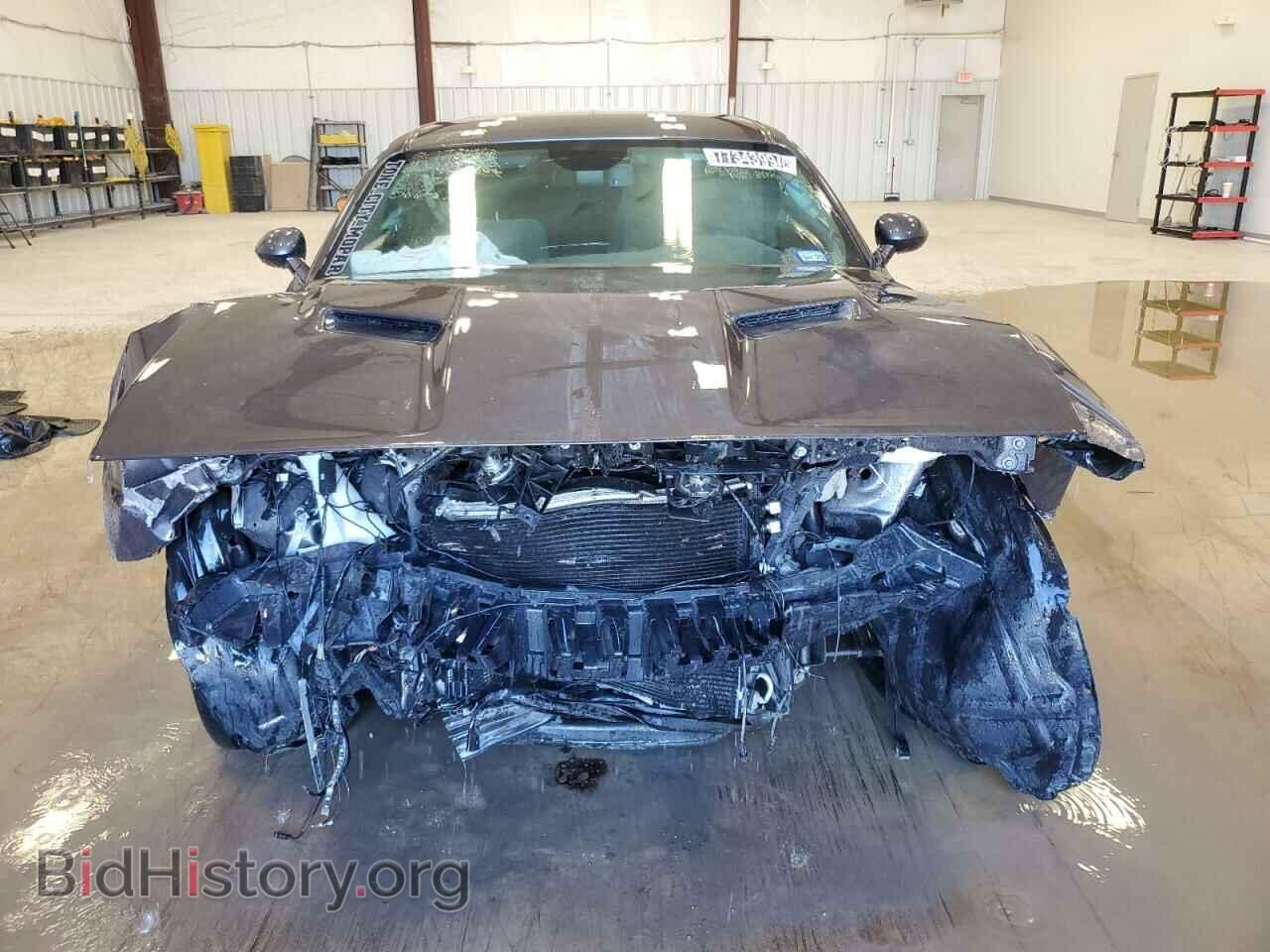 2021 DODGE CHALLENGER - VIN: 2C3CDZAG4MH586435 - Photo 5