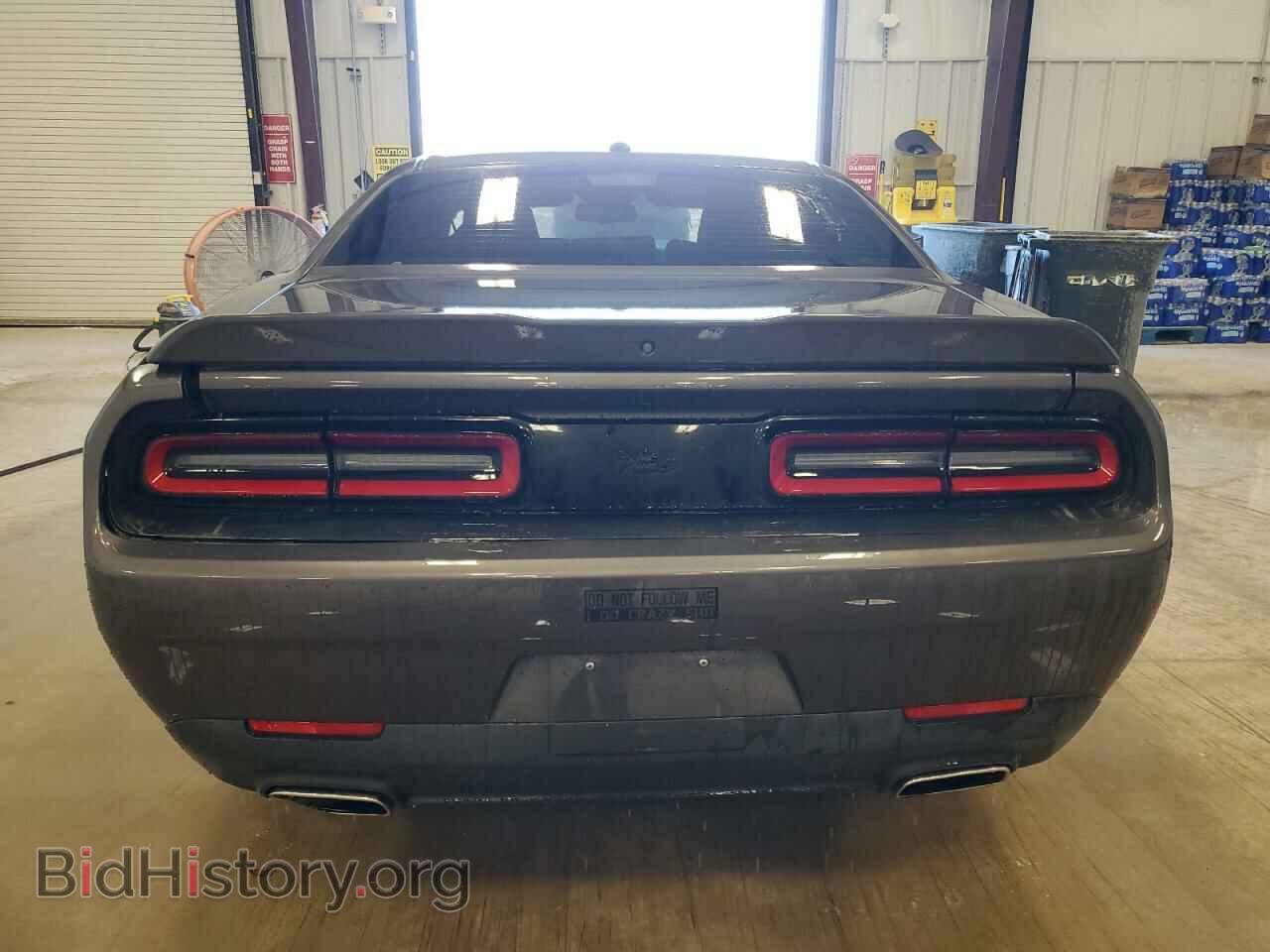 2021 DODGE CHALLENGER - VIN: 2C3CDZAG4MH586435 - Photo 6