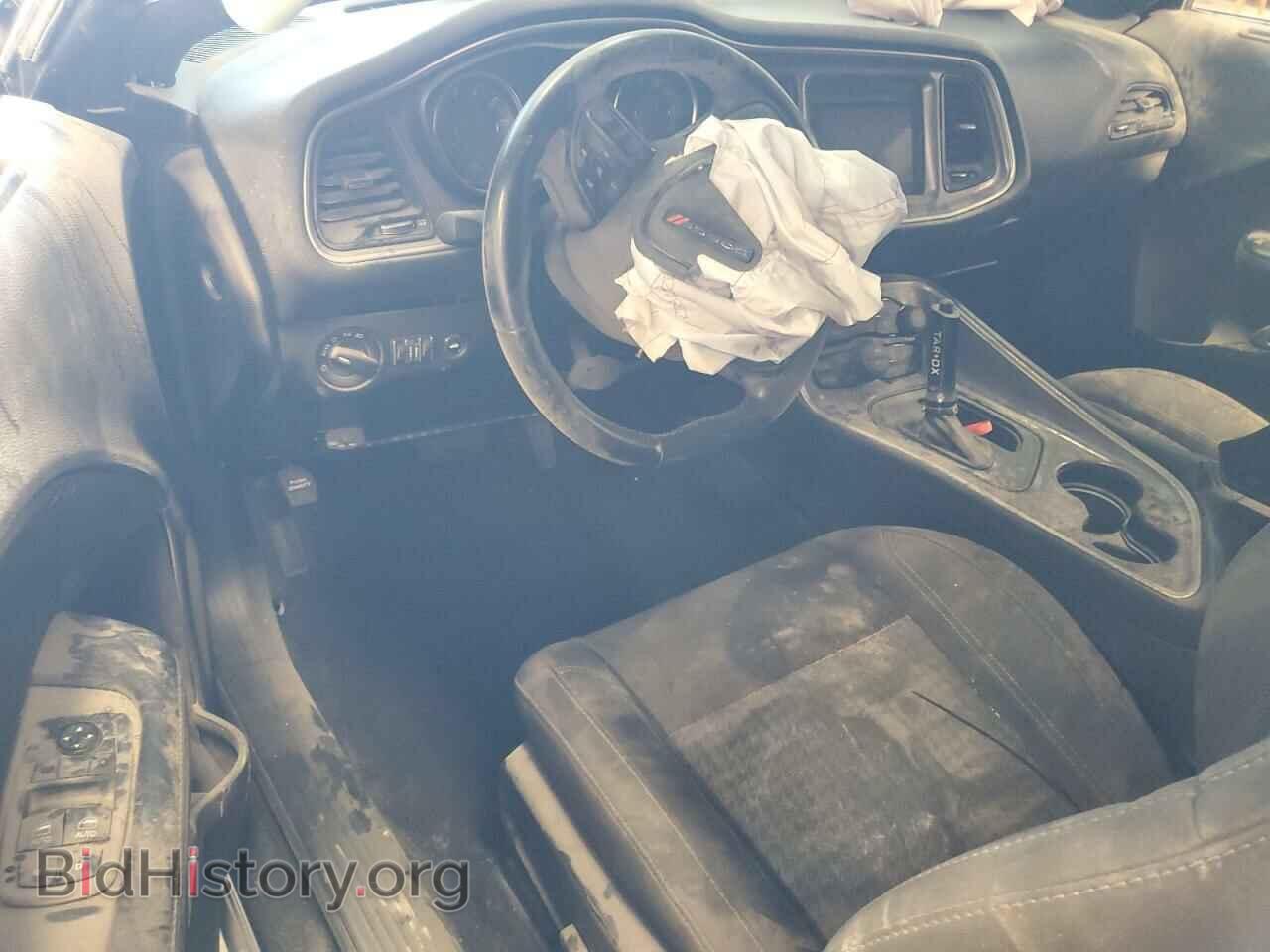 2021 DODGE CHALLENGER - VIN: 2C3CDZAG4MH586435 - Photo 8