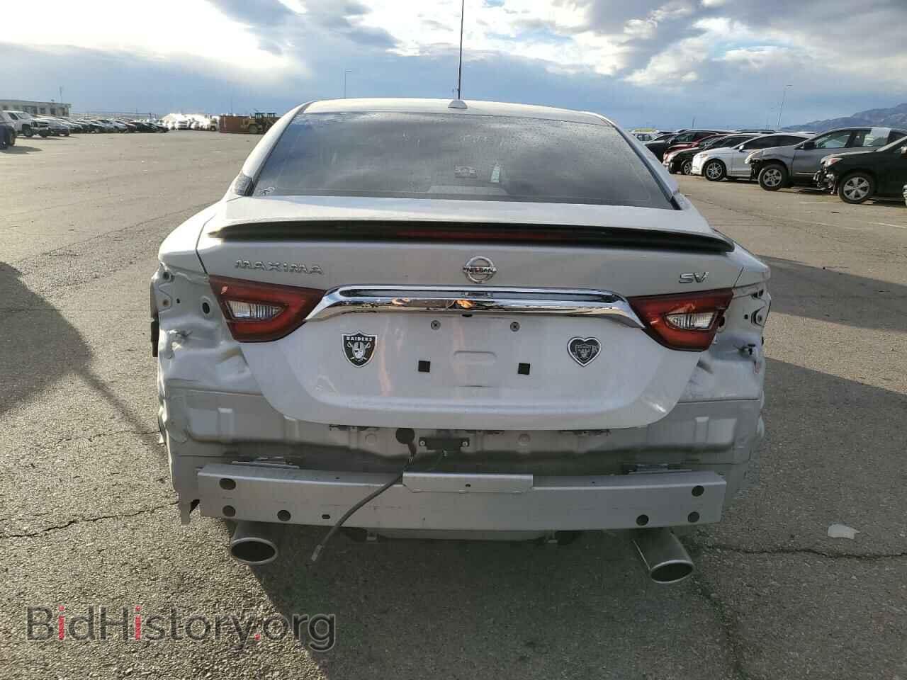 2017 NISSAN MAXIMA - VIN: 1N4AA6AP1HC394477 - Фото 6