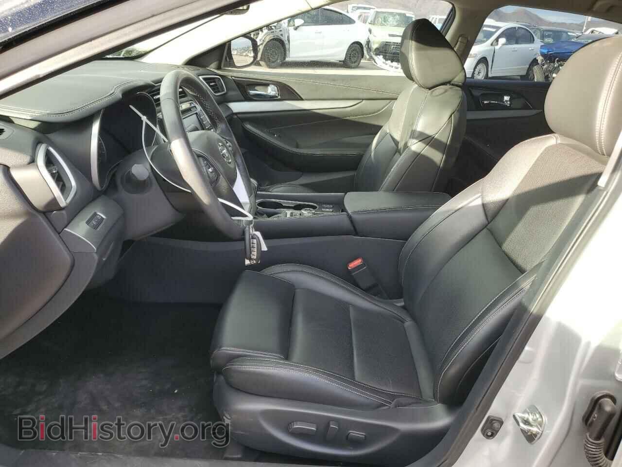 2017 NISSAN MAXIMA - VIN: 1N4AA6AP1HC394477 - Фото 7