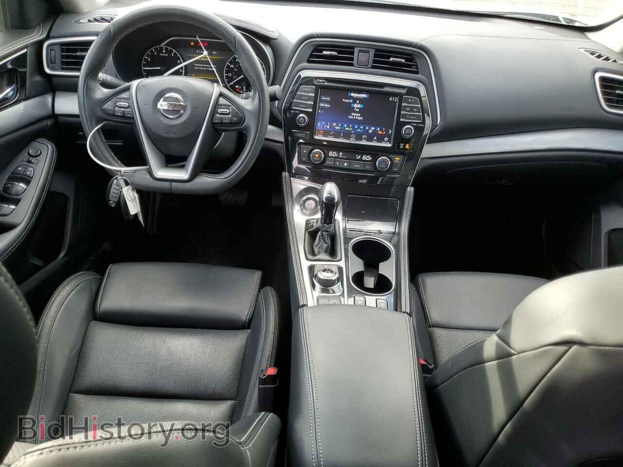 2017 NISSAN MAXIMA - VIN: 1N4AA6AP1HC394477 - Фото 8