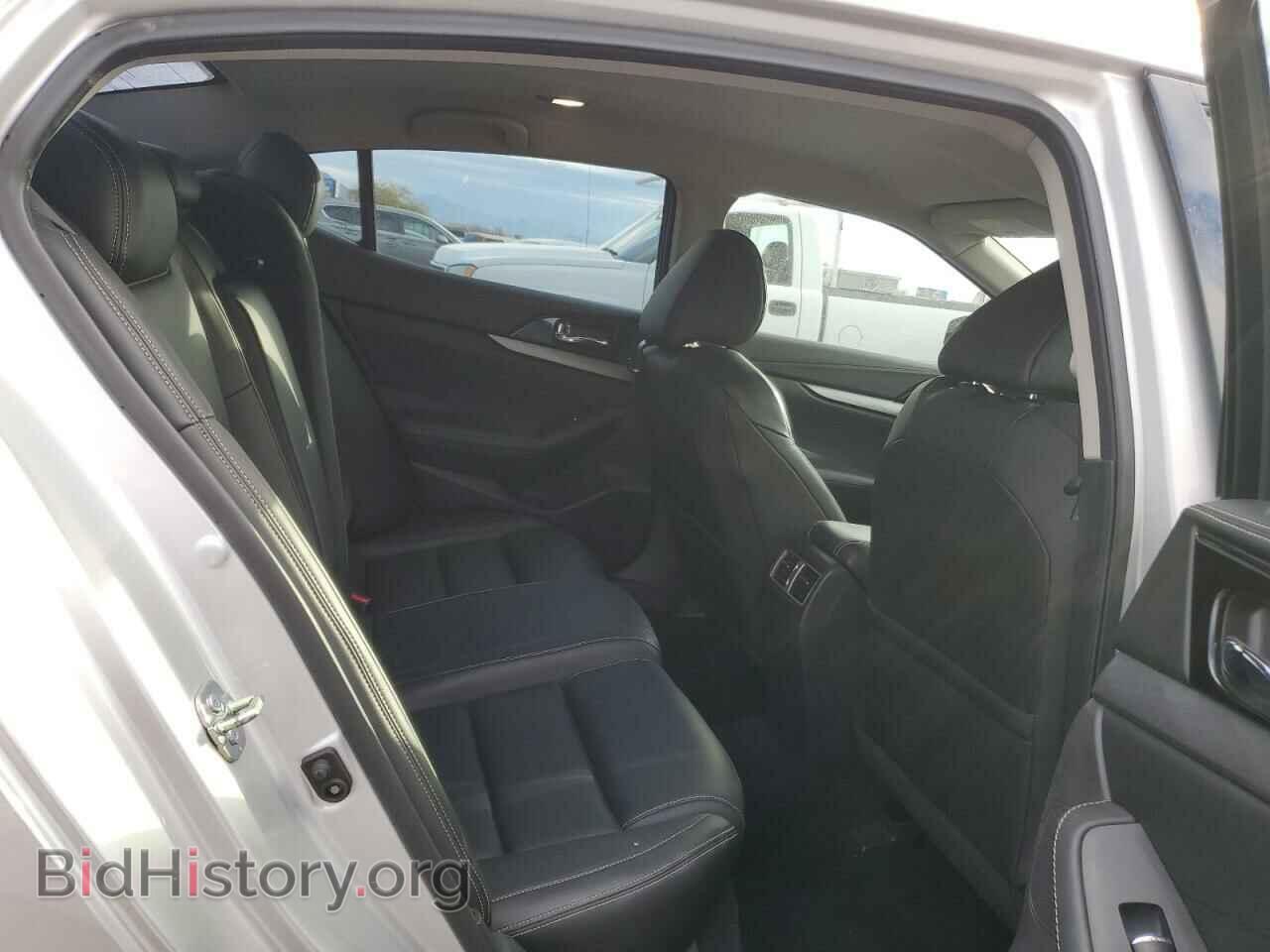 2017 NISSAN MAXIMA - VIN: 1N4AA6AP1HC394477 - Фото 10