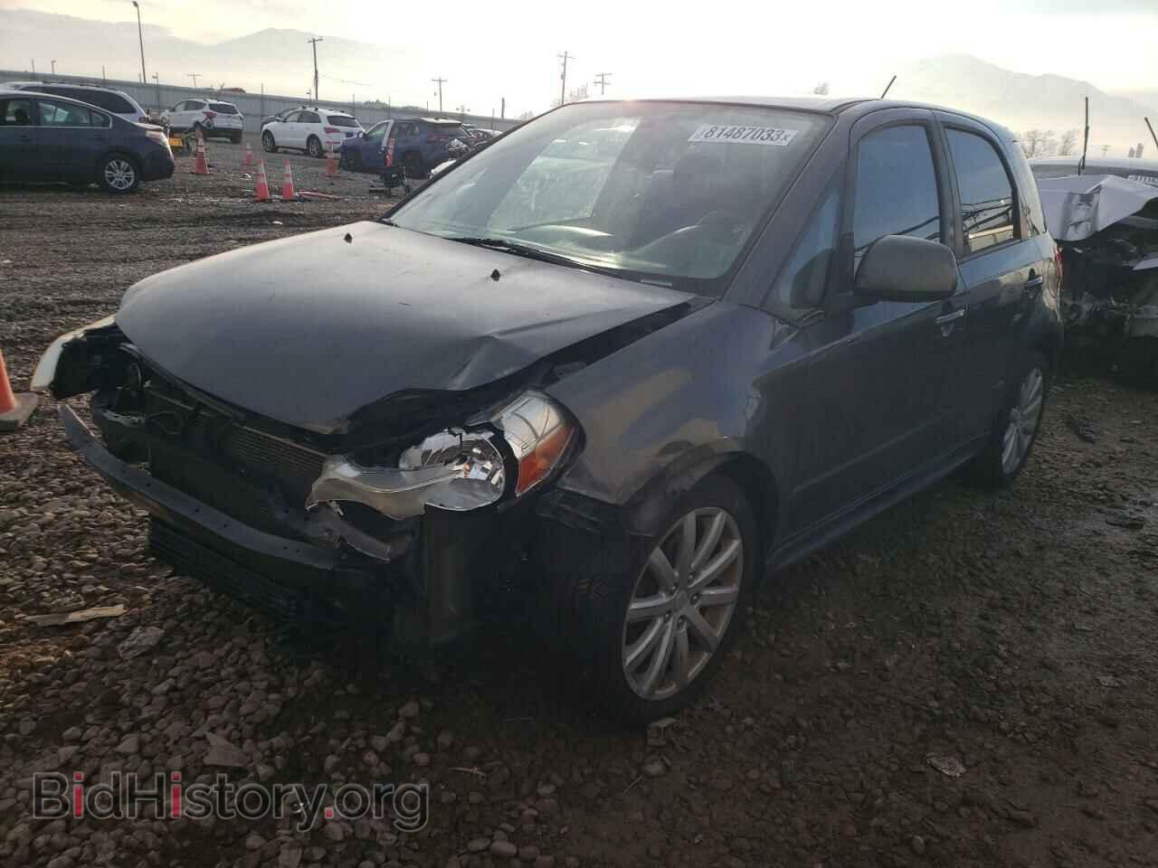 Photo JS2YA5A52C6300380 - SUZUKI SX4 2012