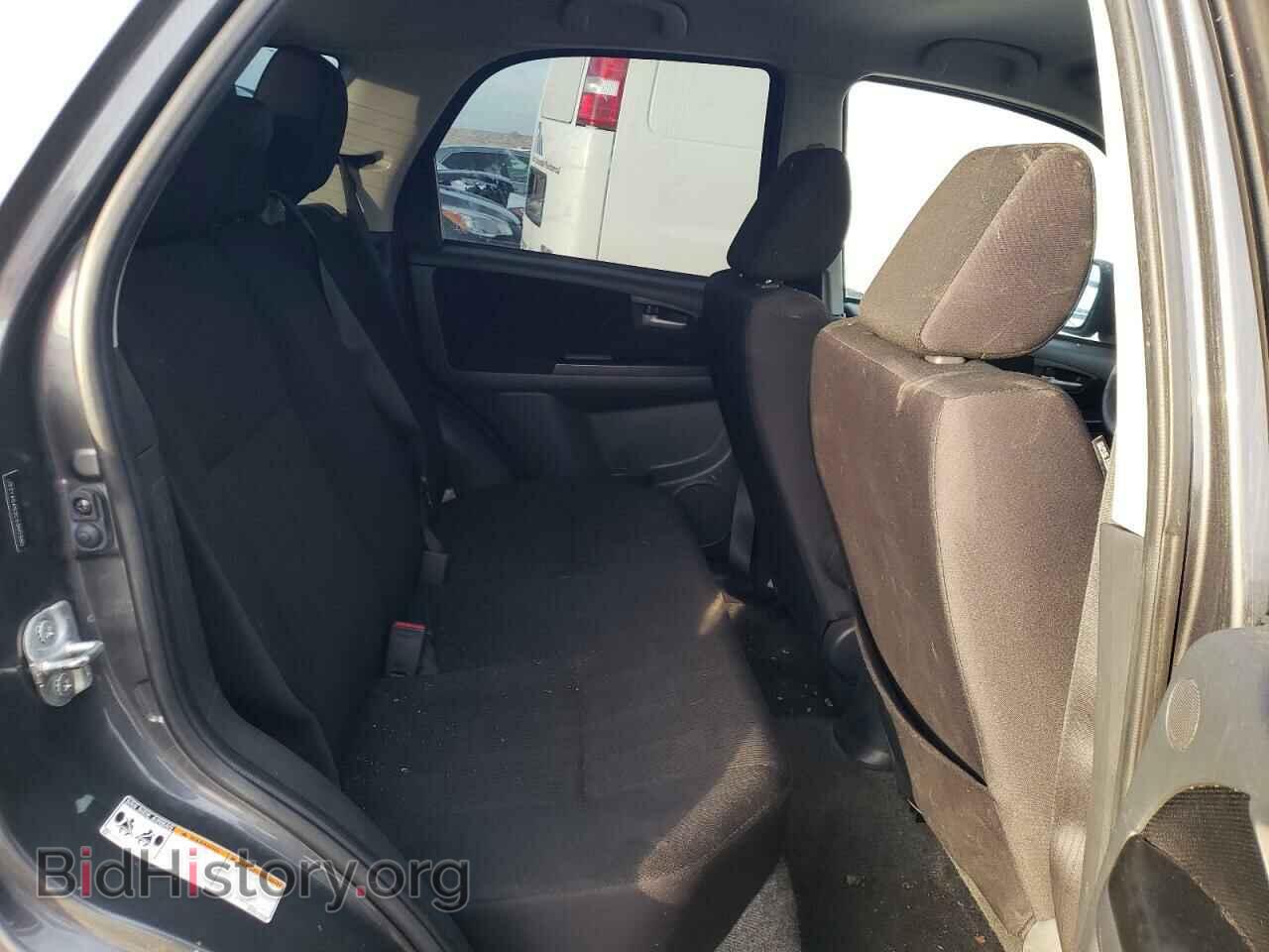 2012 SUZUKI SX4 - VIN: JS2YA5A52C6300380 - Photo 11