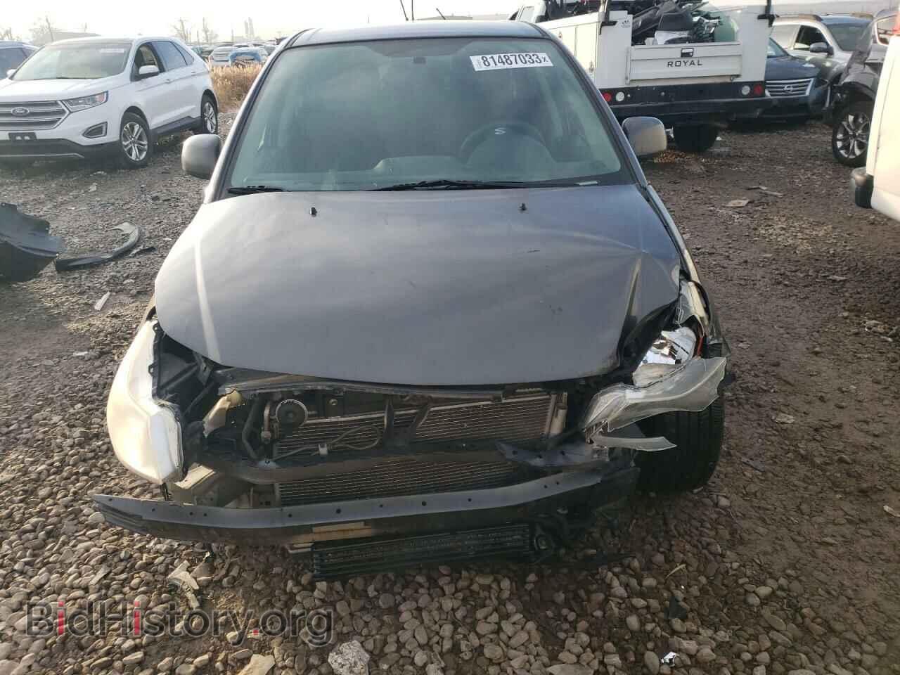2012 SUZUKI SX4 - VIN: JS2YA5A52C6300380 - Photo 5