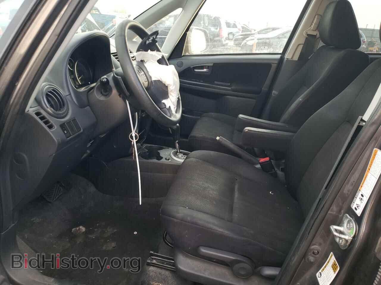 2012 SUZUKI SX4 - VIN: JS2YA5A52C6300380 - Photo 7