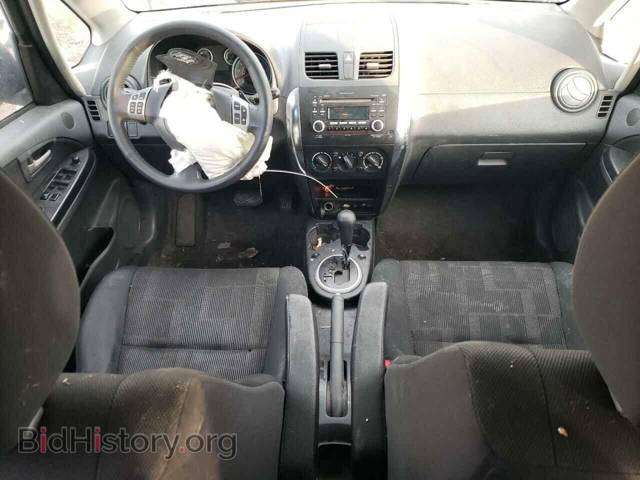 2012 SUZUKI SX4 - VIN: JS2YA5A52C6300380 - Photo 8