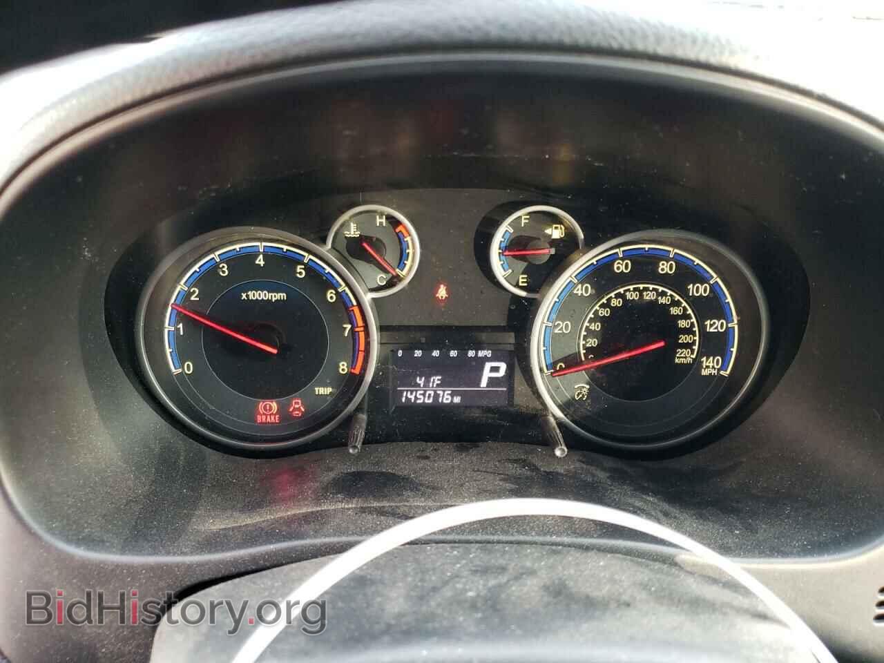 2012 SUZUKI SX4 - VIN: JS2YA5A52C6300380 - Photo 9
