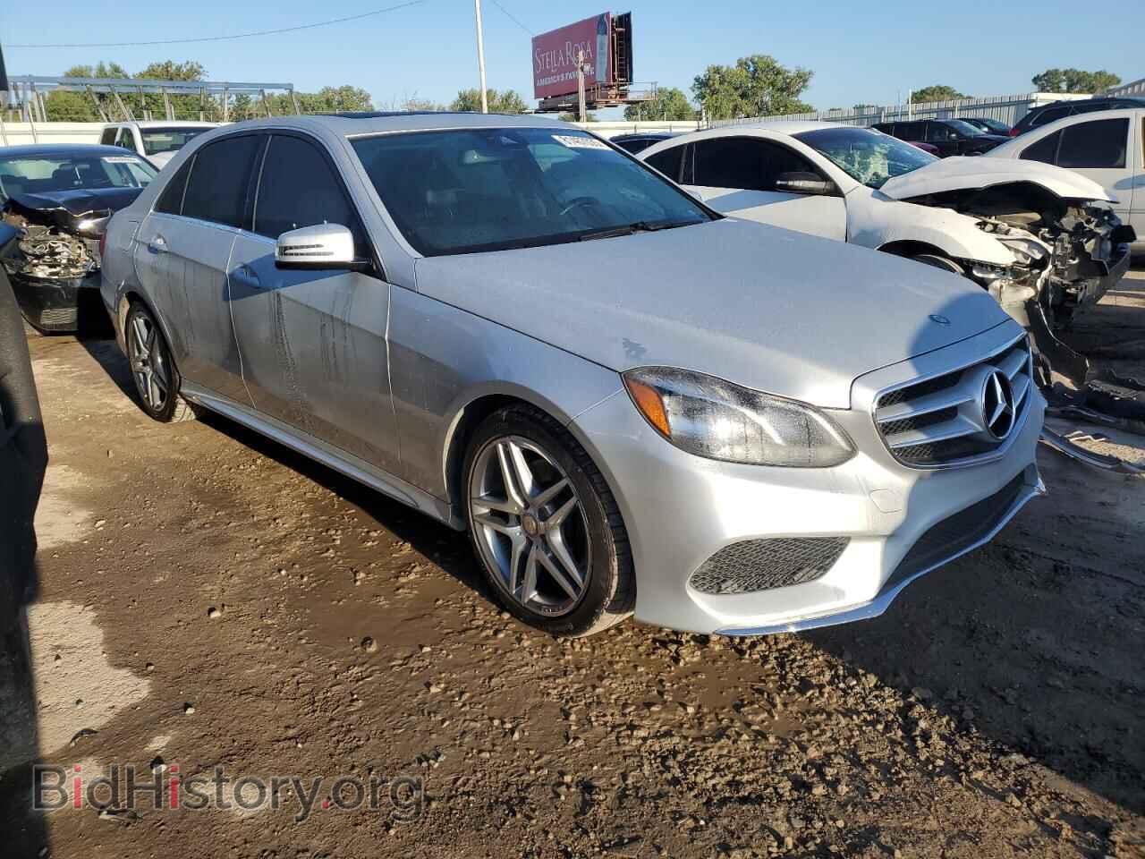 2014 MERCEDES-BENZ E-CLASS - VIN: WDDHF8JB2EA979365 - Фото 4