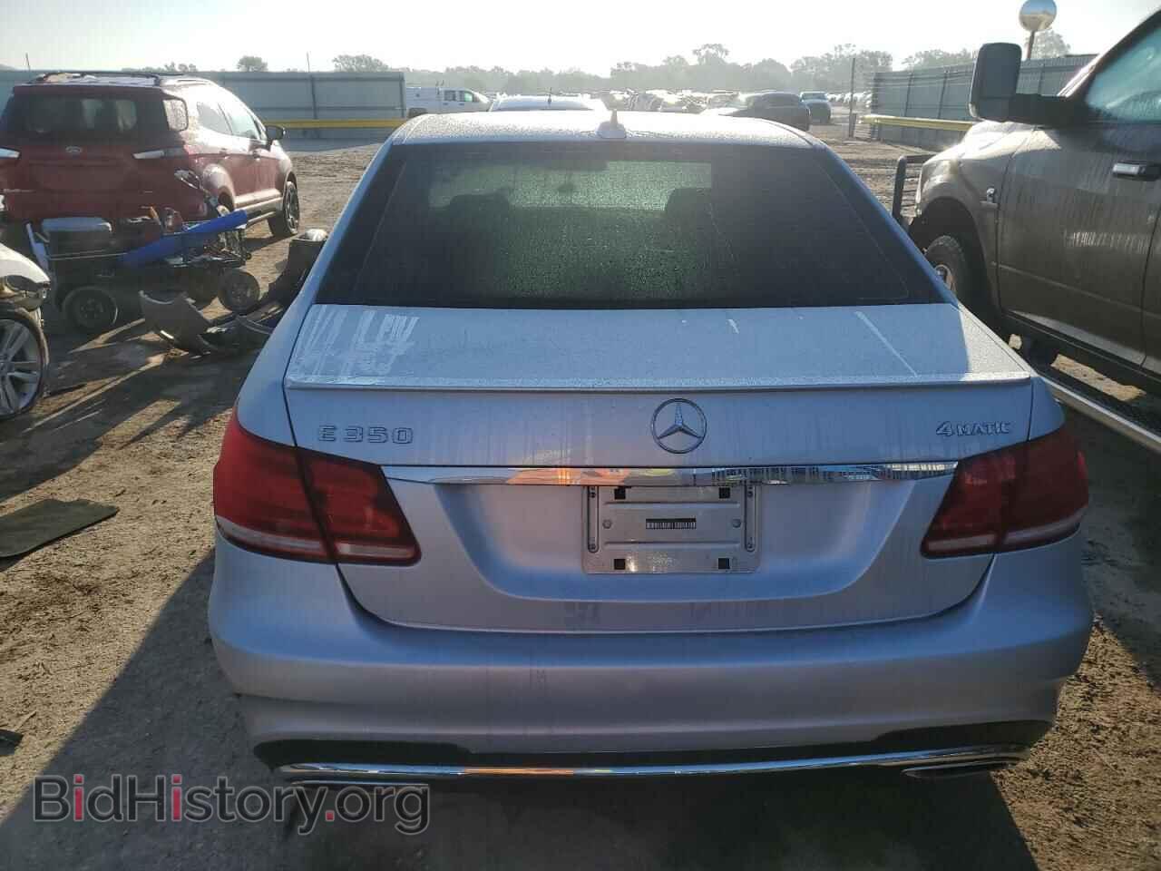 2014 MERCEDES-BENZ E-CLASS - VIN: WDDHF8JB2EA979365 - Фото 6