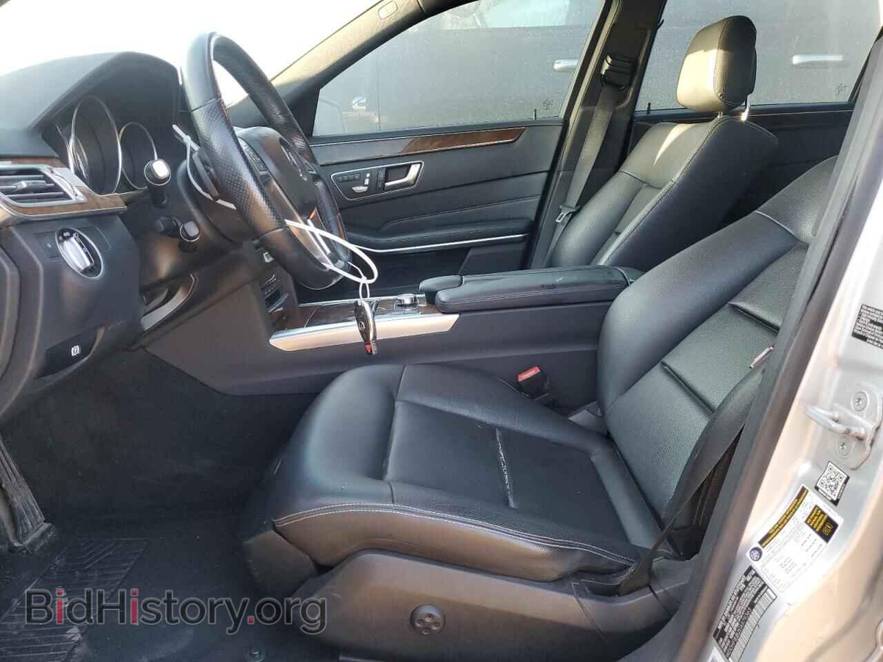 2014 MERCEDES-BENZ E-CLASS - VIN: WDDHF8JB2EA979365 - Фото 7