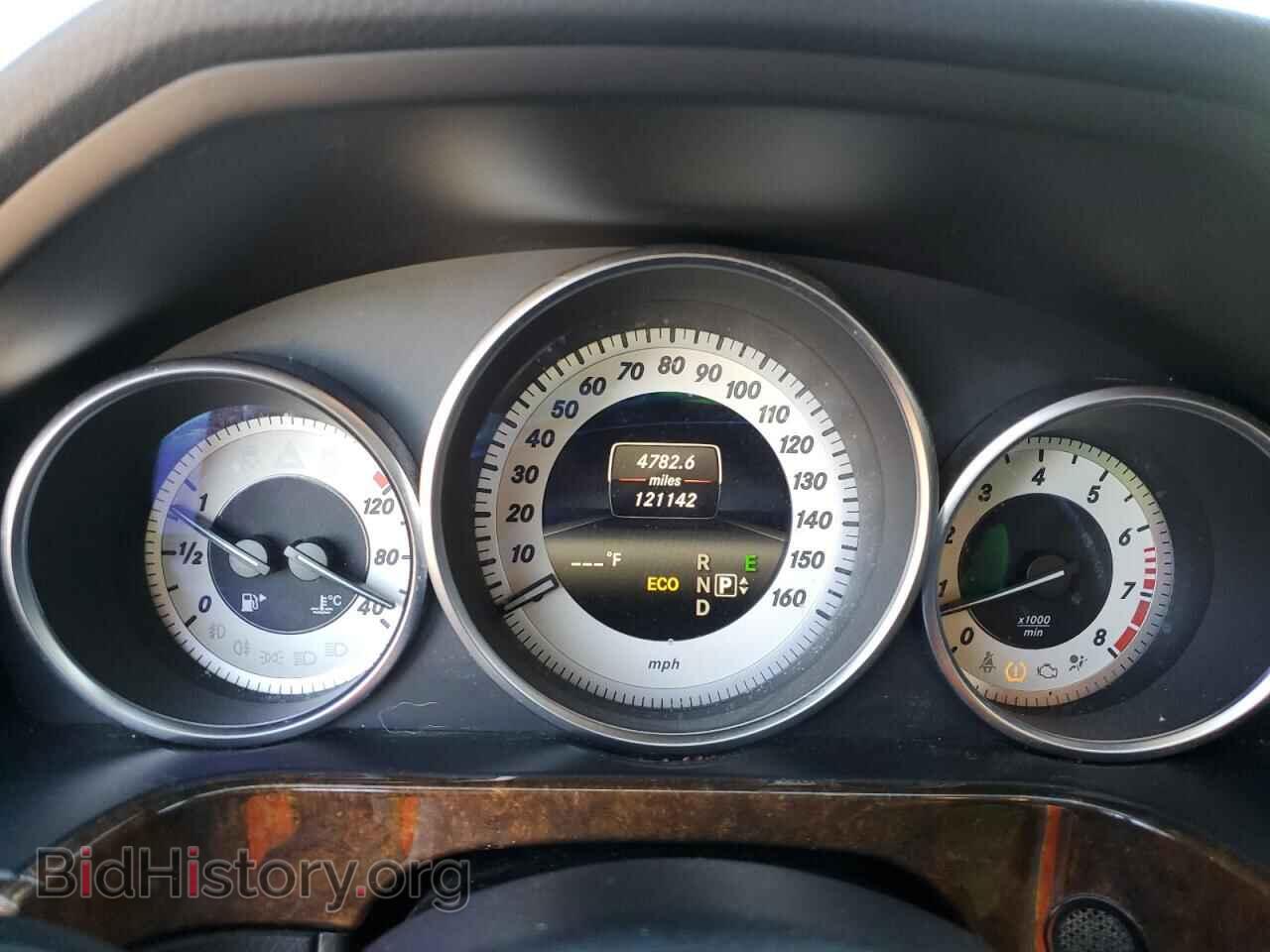 2014 MERCEDES-BENZ E-CLASS - VIN: WDDHF8JB2EA979365 - Фото 9
