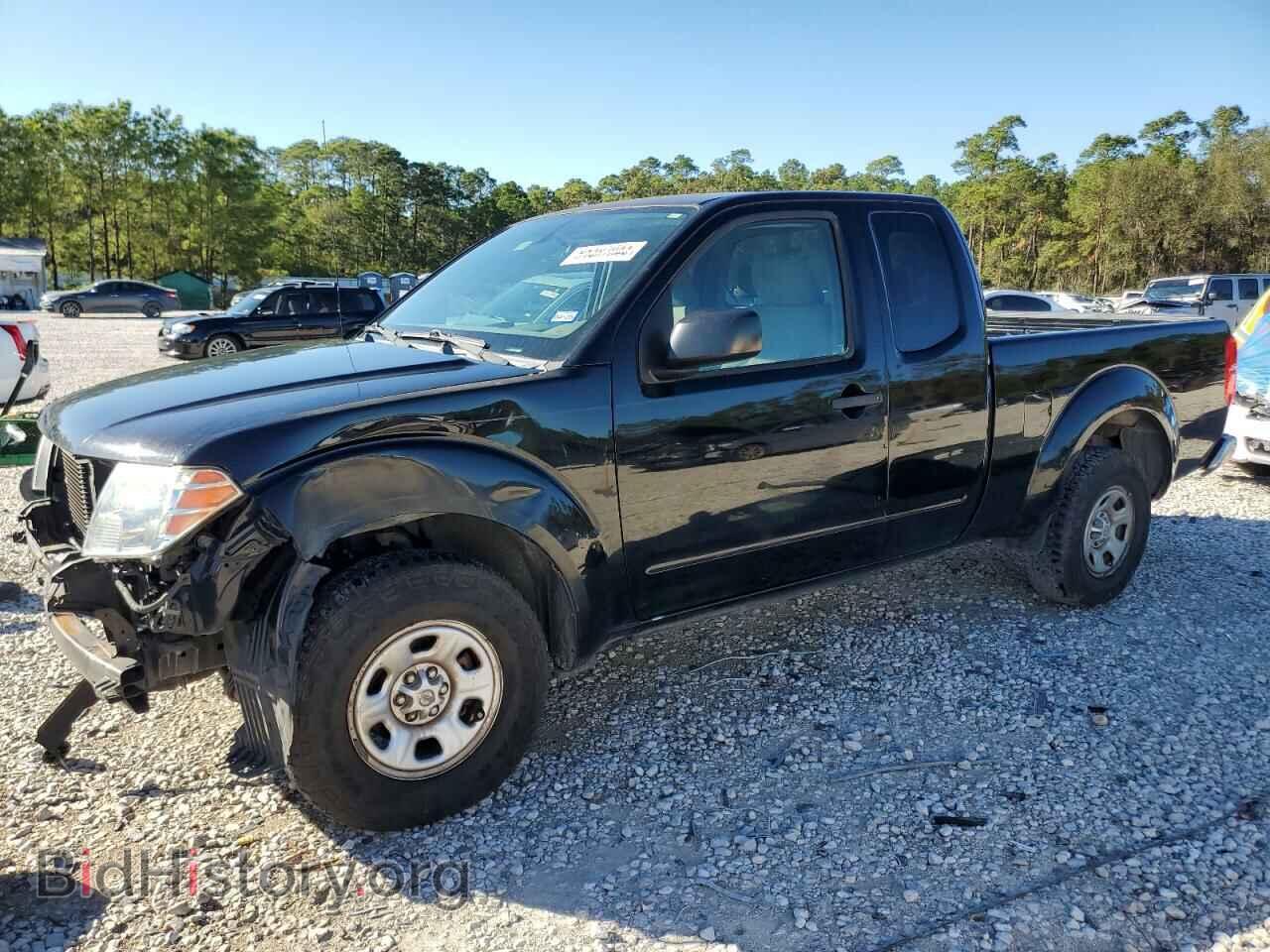 Photo 1N6BD0CT7EN716243 - NISSAN FRONTIER 2014