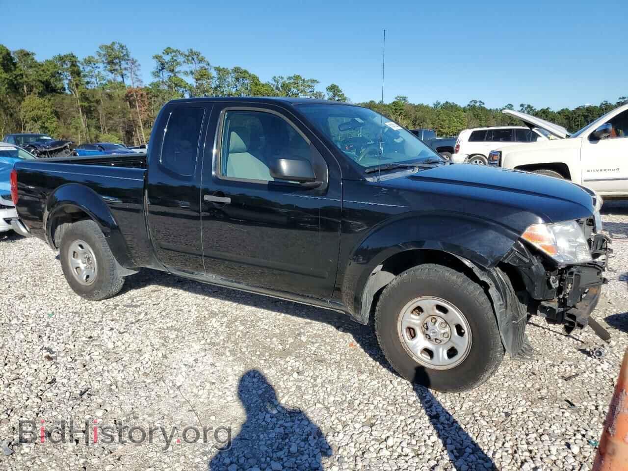 2014 NISSAN FRONTIER - VIN: 1N6BD0CT7EN716243 - Фото 4