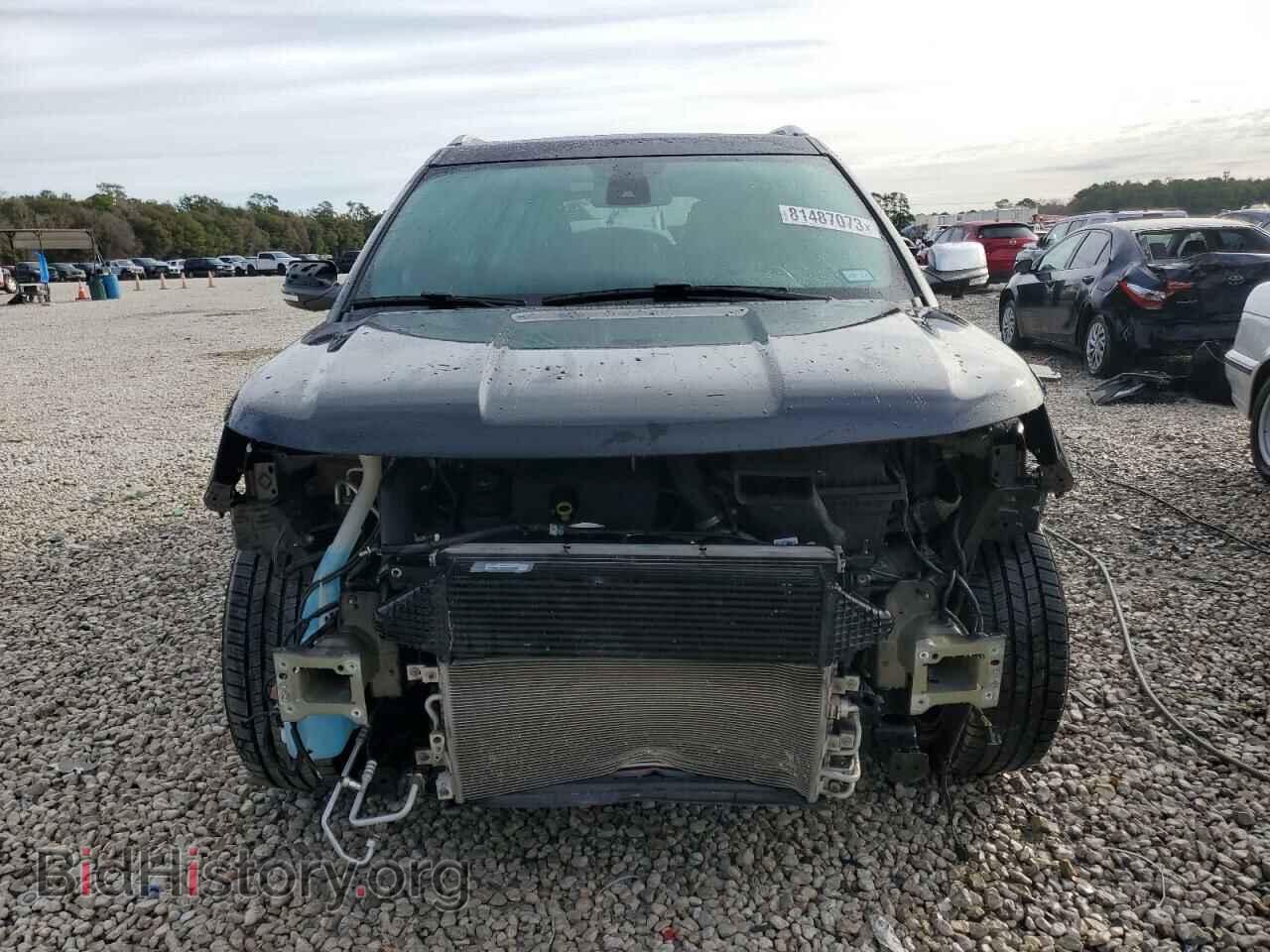 2018 FORD EXPLORER - VIN: 1FM5K8HT9JGC32887 - Фото 5
