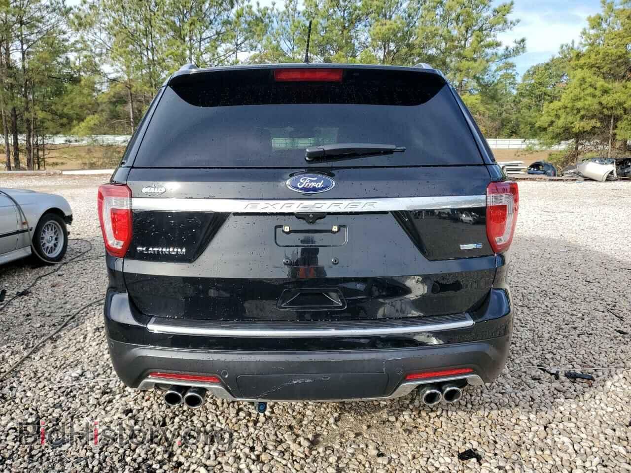 2018 FORD EXPLORER - VIN: 1FM5K8HT9JGC32887 - Фото 6