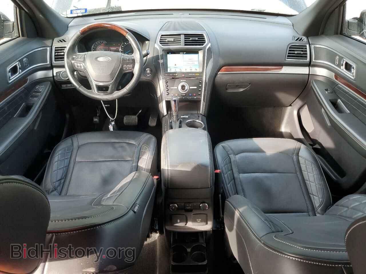 2018 FORD EXPLORER - VIN: 1FM5K8HT9JGC32887 - Фото 8