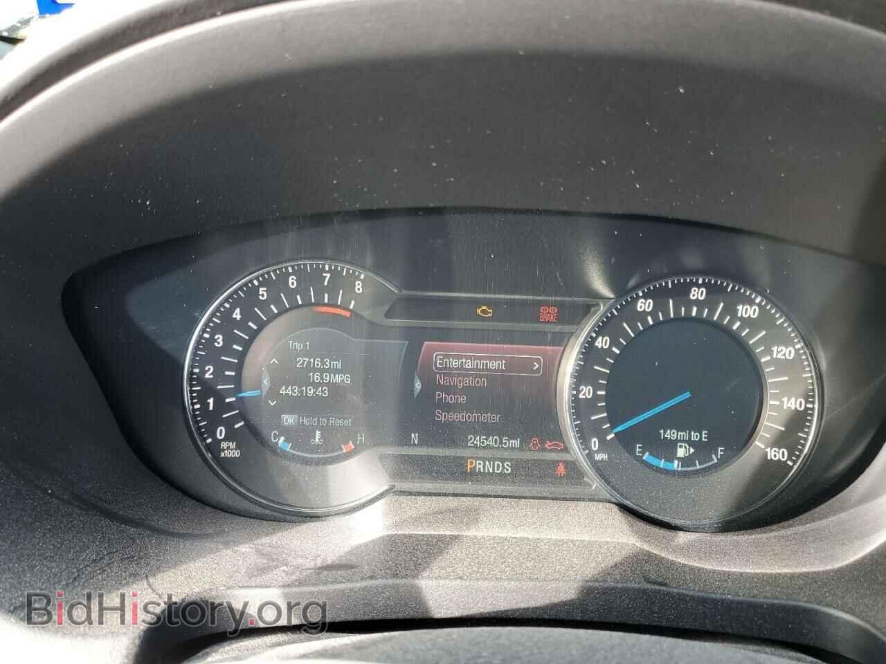 2018 FORD EXPLORER - VIN: 1FM5K8HT9JGC32887 - Фото 9