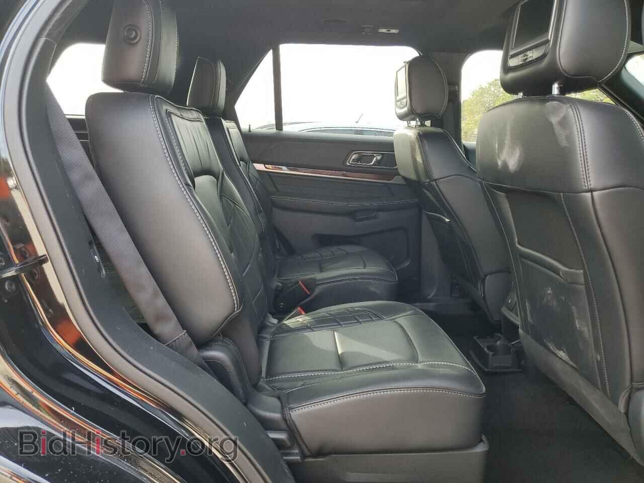 2018 FORD EXPLORER - VIN: 1FM5K8HT9JGC32887 - Фото 10