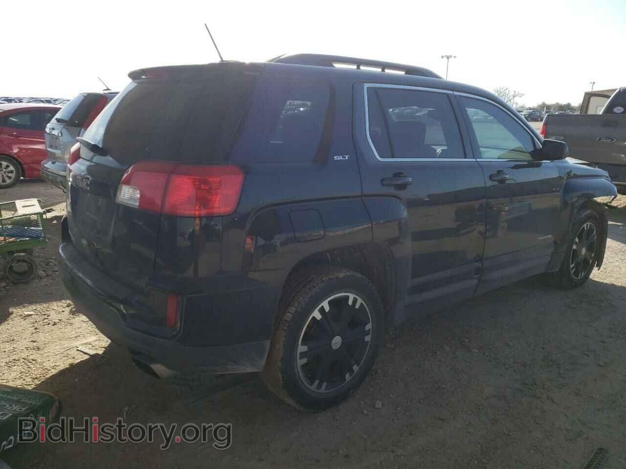 2017 GMC TERRAIN - VIN: 2GKFLPE35H6241217 - Фото 3