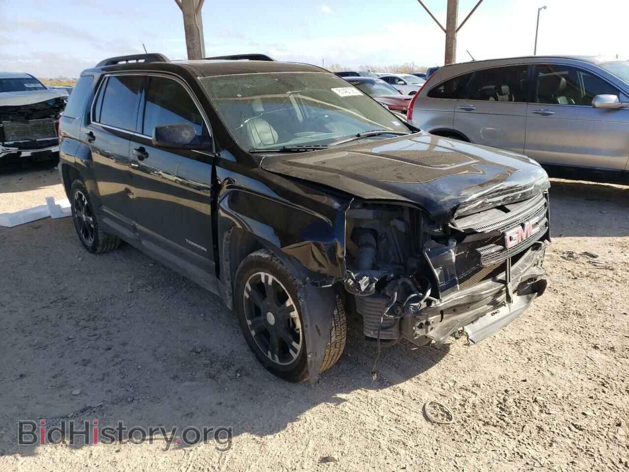 2017 GMC TERRAIN - VIN: 2GKFLPE35H6241217 - Фото 4