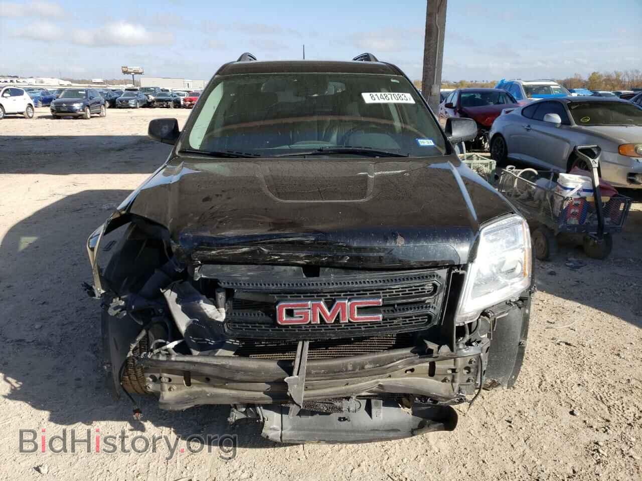 2017 GMC TERRAIN - VIN: 2GKFLPE35H6241217 - Фото 5