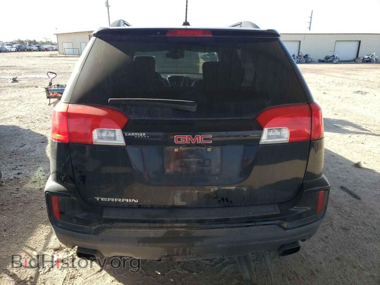 2017 GMC TERRAIN - VIN: 2GKFLPE35H6241217 - Фото 6
