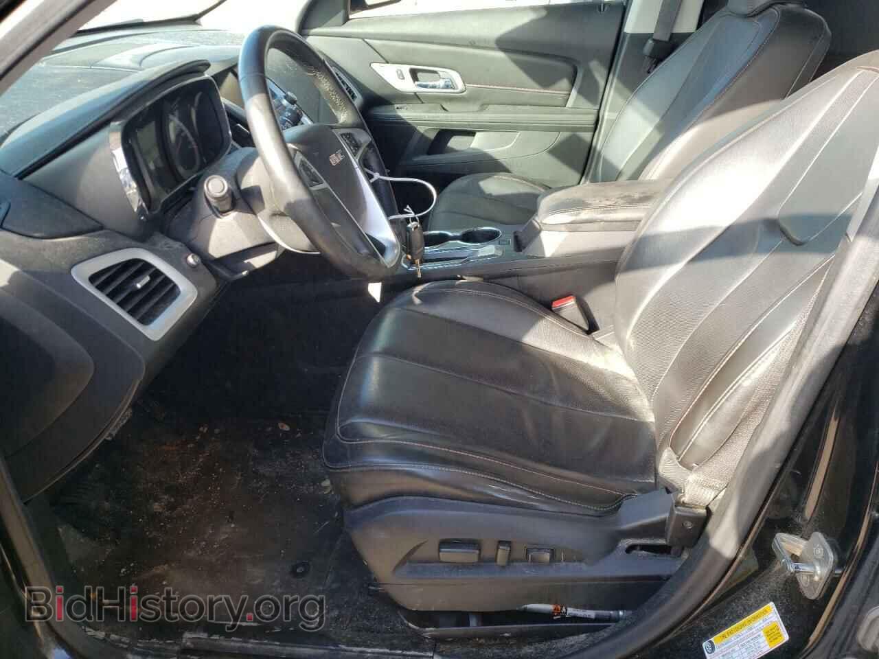 2017 GMC TERRAIN - VIN: 2GKFLPE35H6241217 - Фото 7