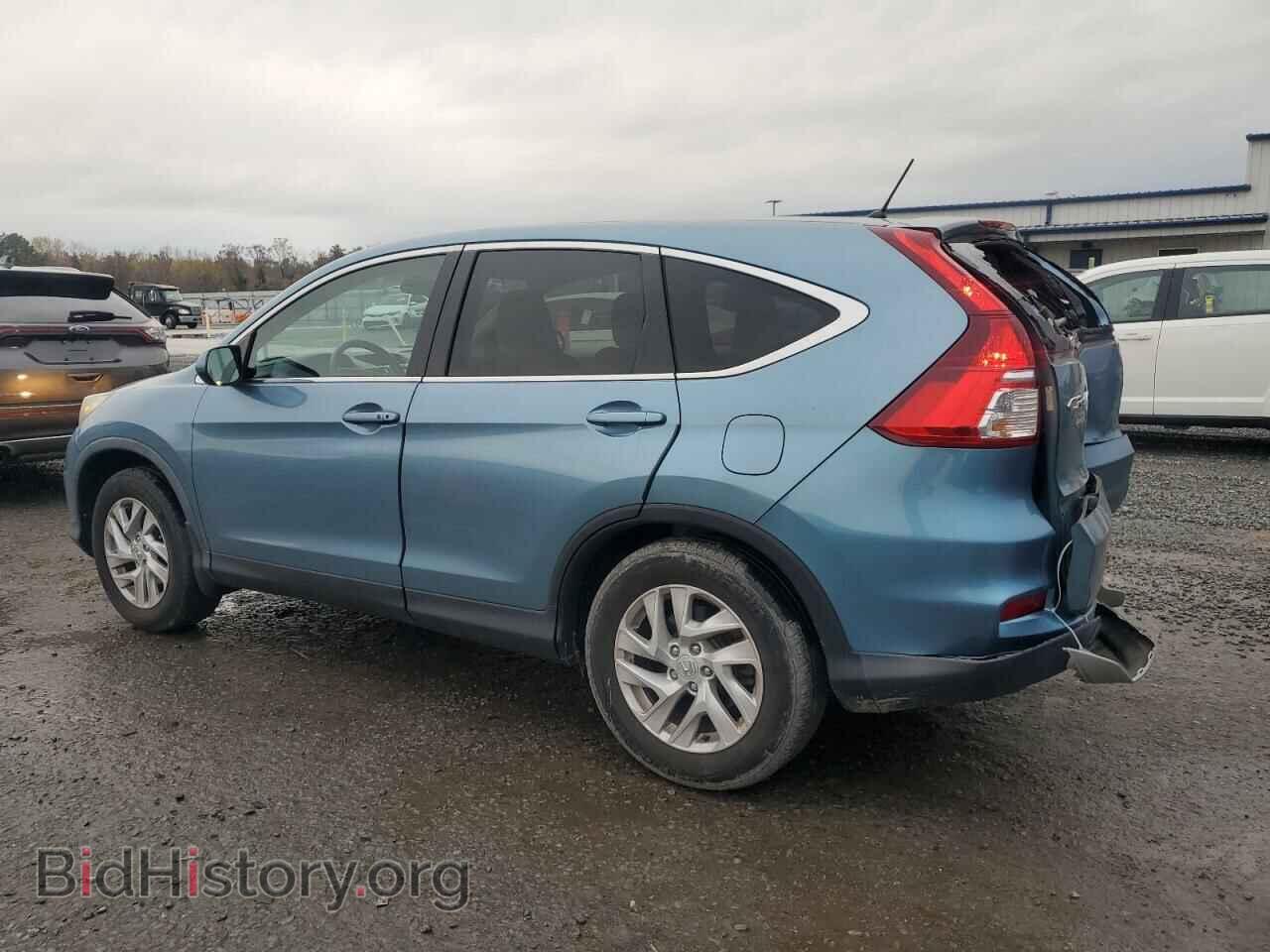2015 HONDA CRV - VIN: 2HKRM3H51FH514576 - Фото 2