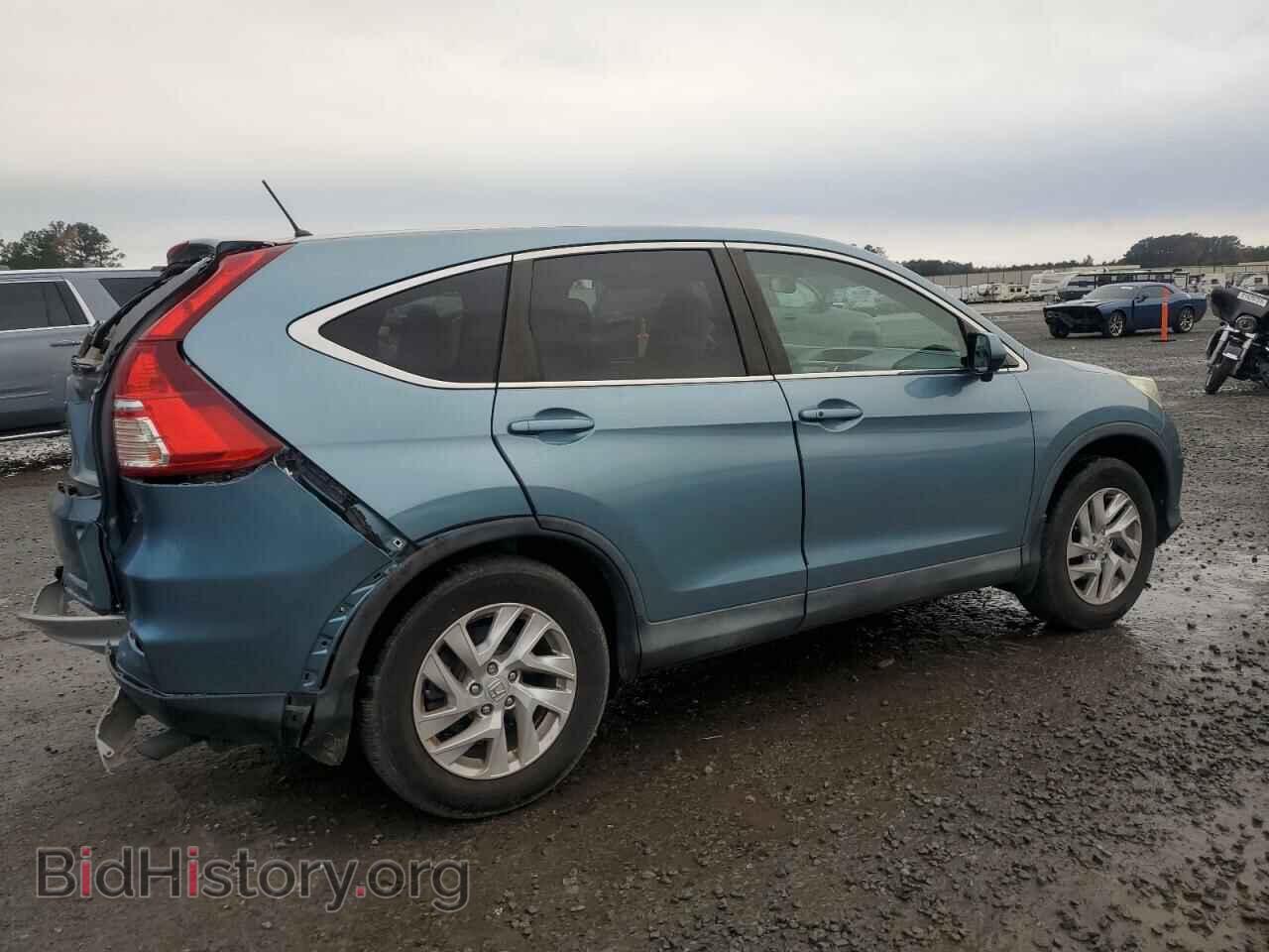 2015 HONDA CRV - VIN: 2HKRM3H51FH514576 - Фото 3