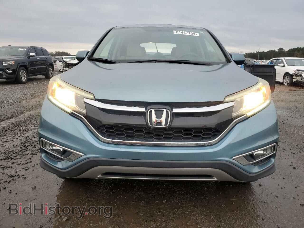 2015 HONDA CRV - VIN: 2HKRM3H51FH514576 - Фото 5