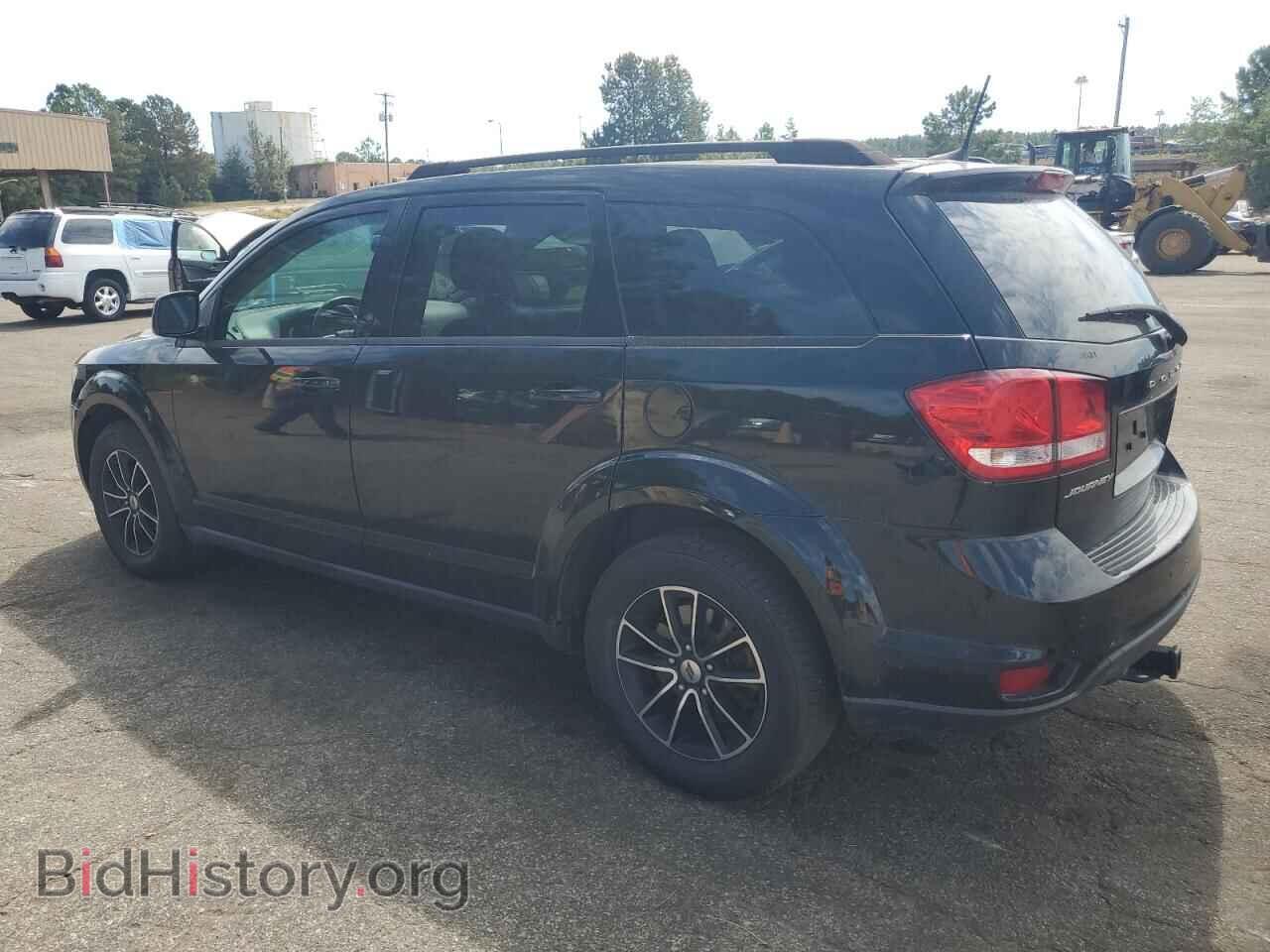 2019 DODGE JOURNEY - VIN: 3C4PDCBB4KT872478 - Фото 2