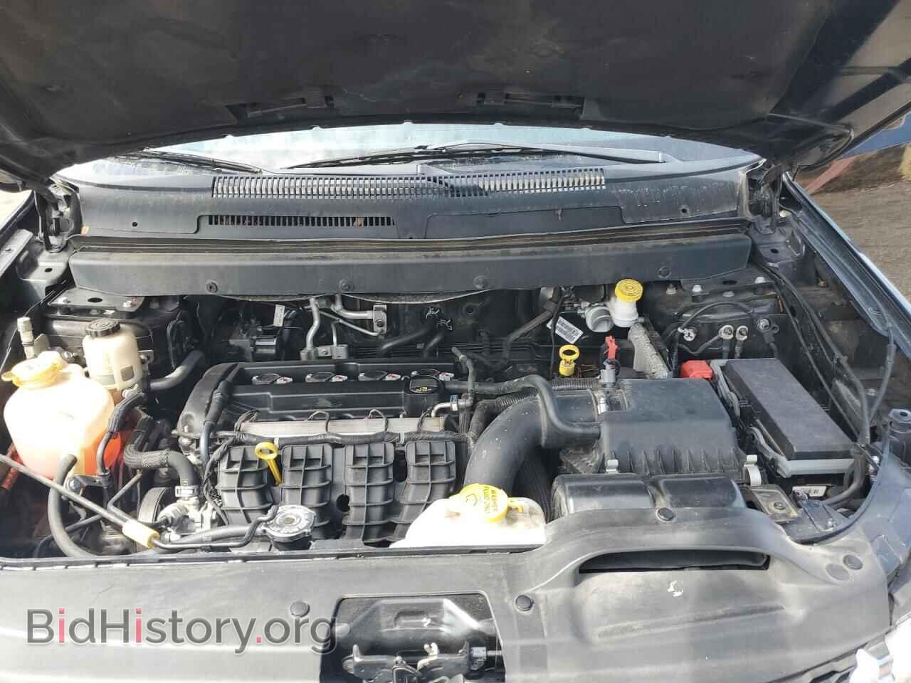 2019 DODGE JOURNEY - VIN: 3C4PDCBB4KT872478 - Фото 11
